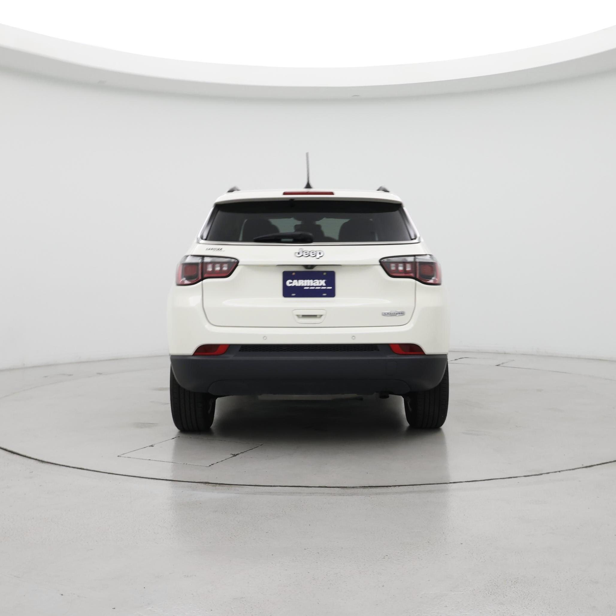 Thumbnail: 2020 Jeep Compass - 6
