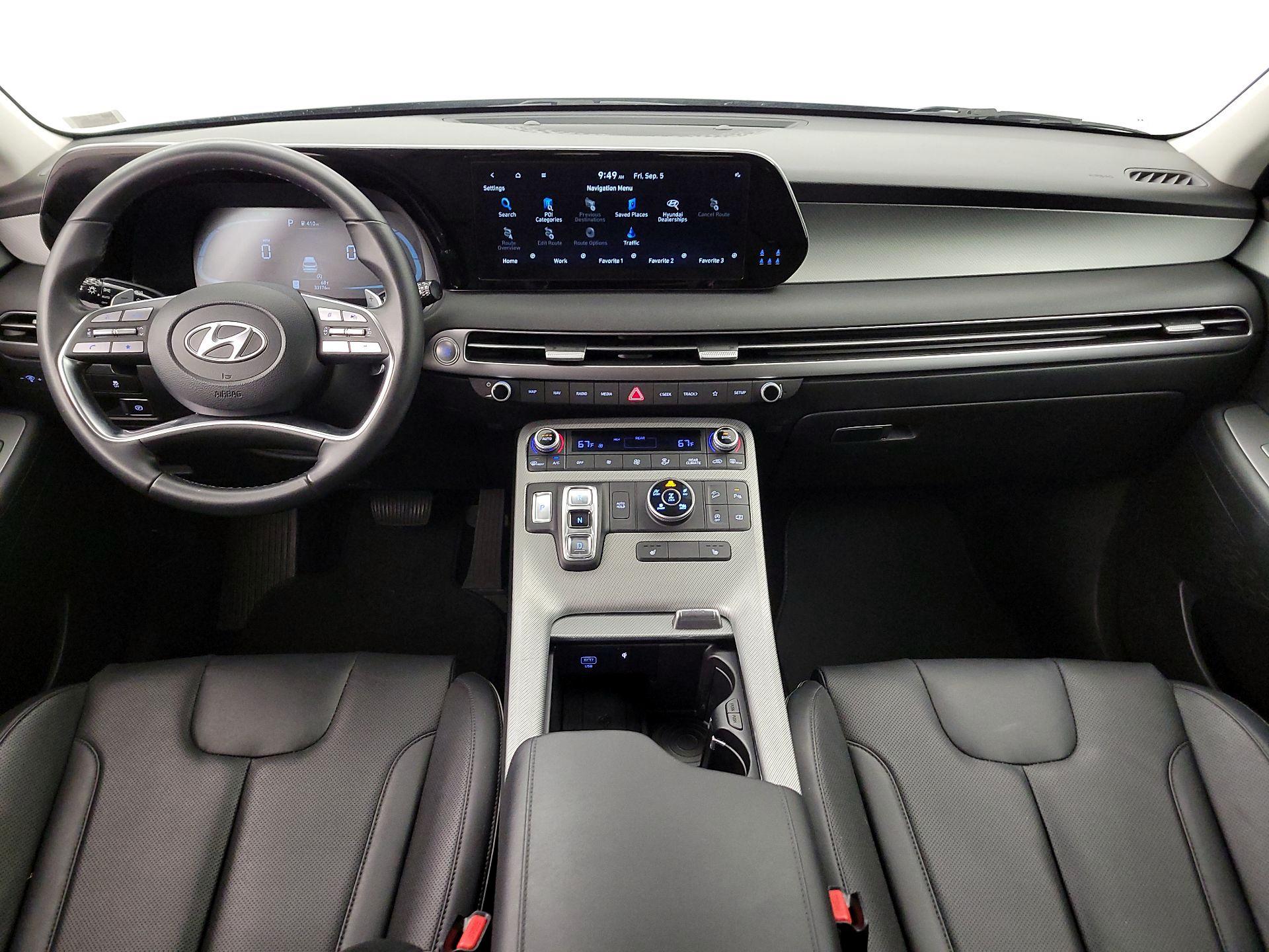 Thumbnail: 2023 Hyundai Palisade - 9