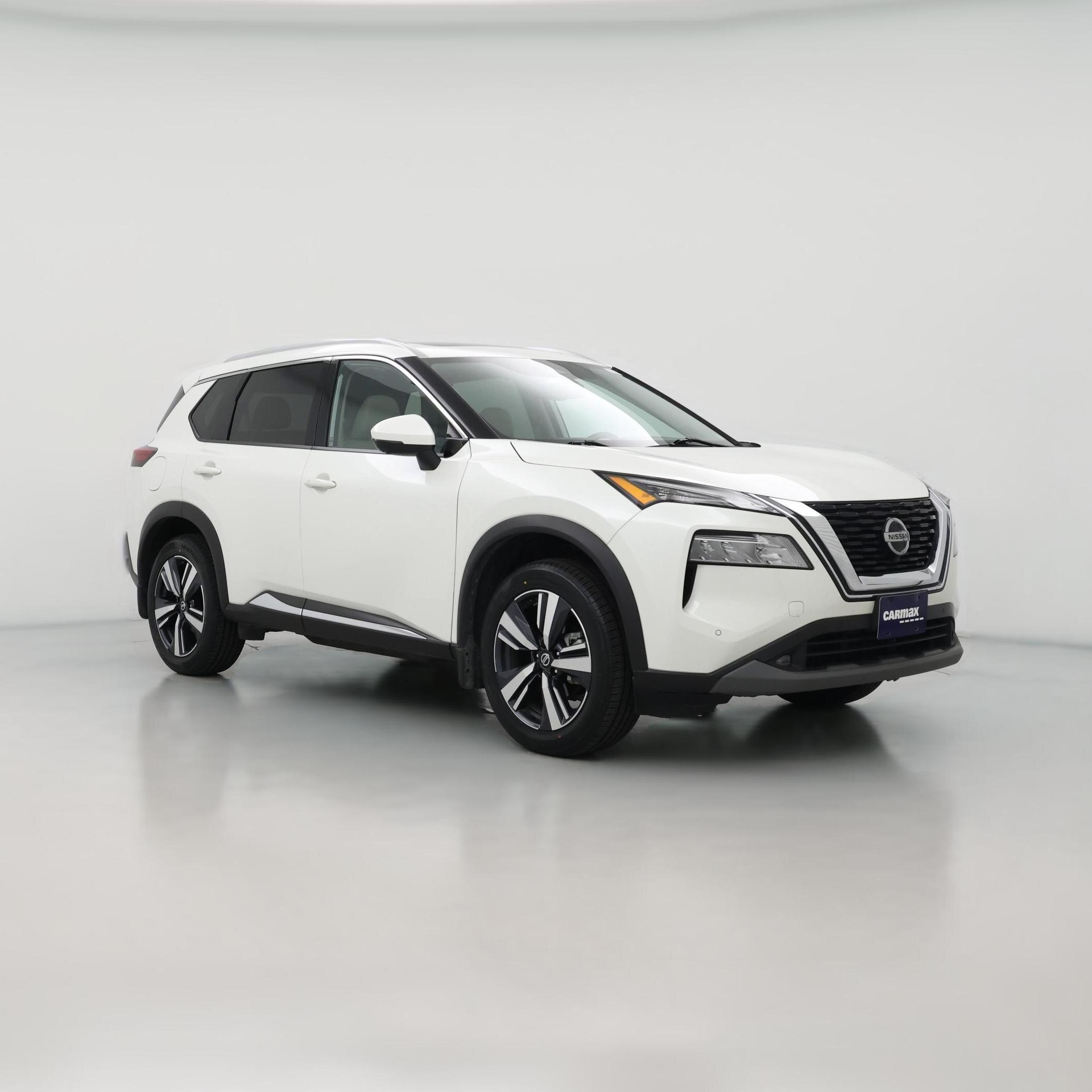 Thumbnail: 2021 Nissan Rogue - 1