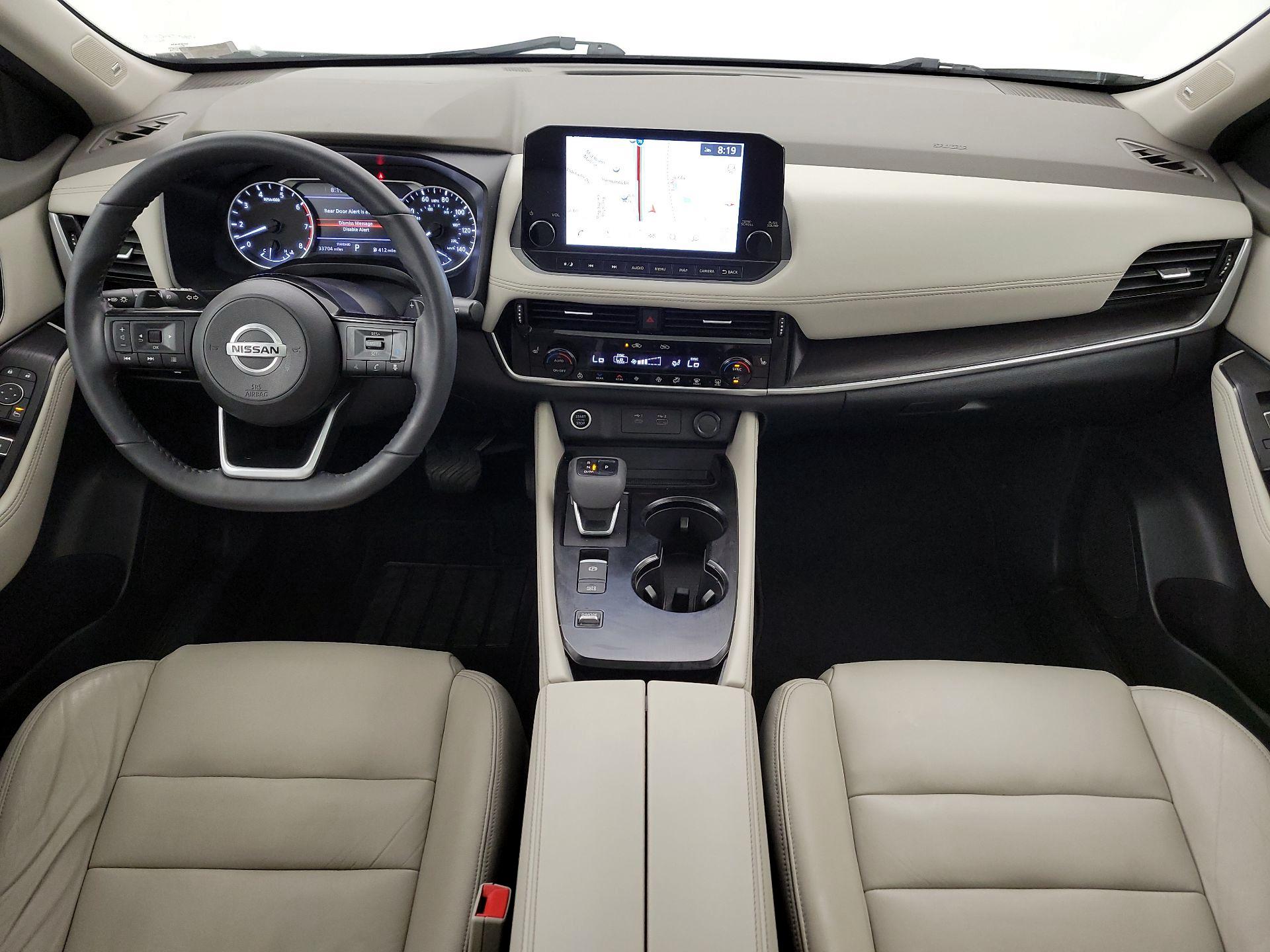 Thumbnail: 2021 Nissan Rogue - 9