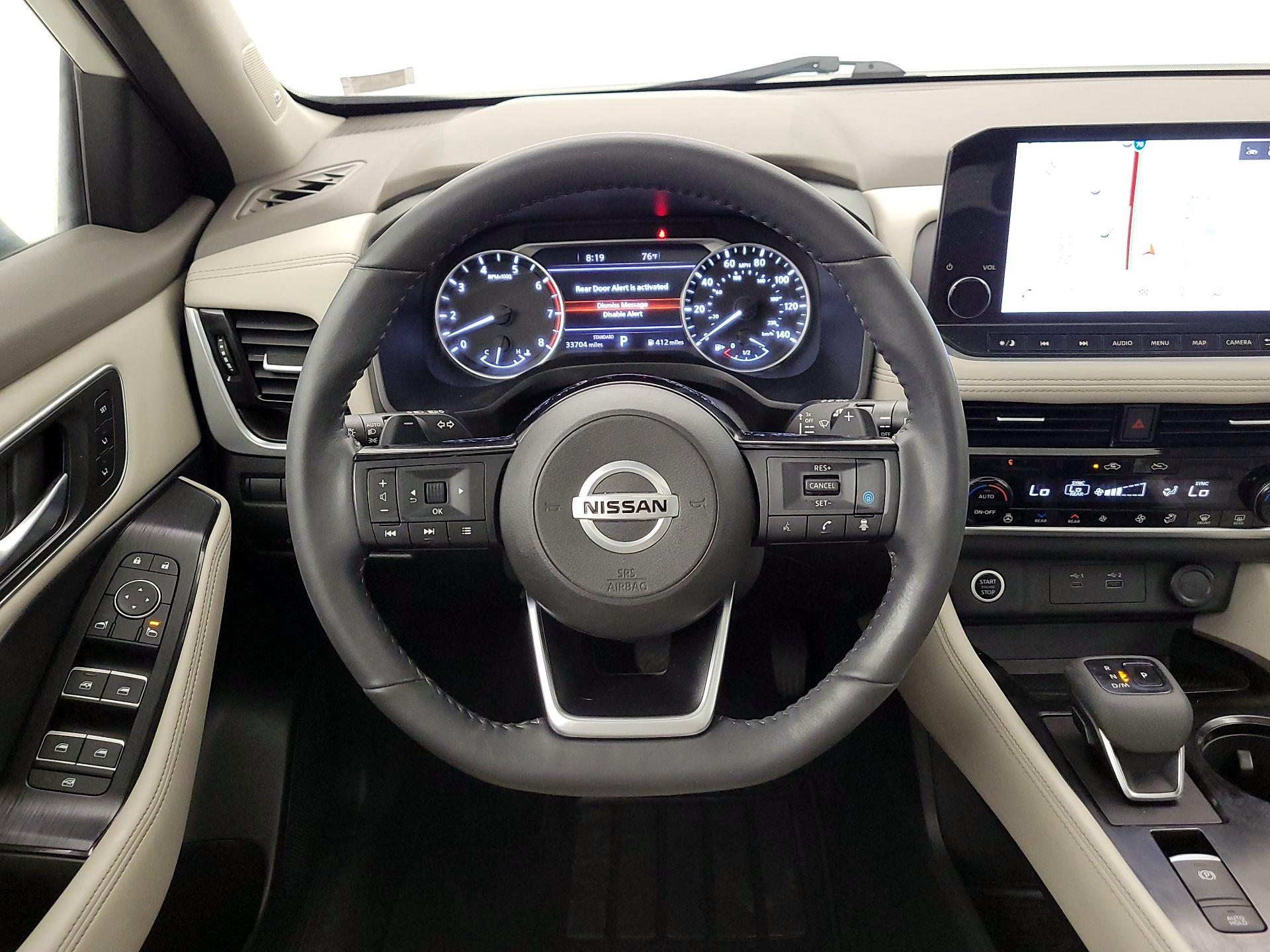 Thumbnail: 2021 Nissan Rogue - 10