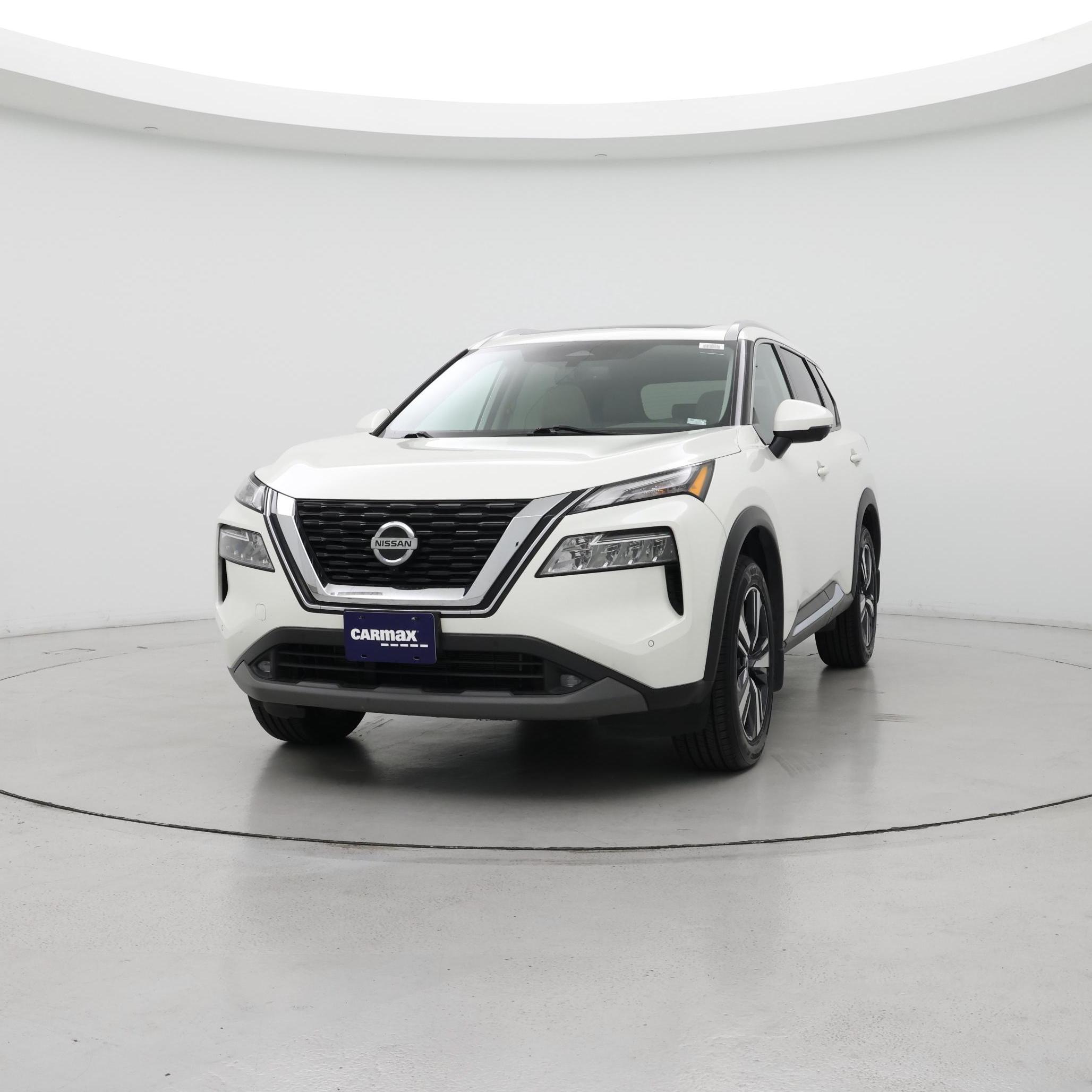 Thumbnail: 2021 Nissan Rogue - 4