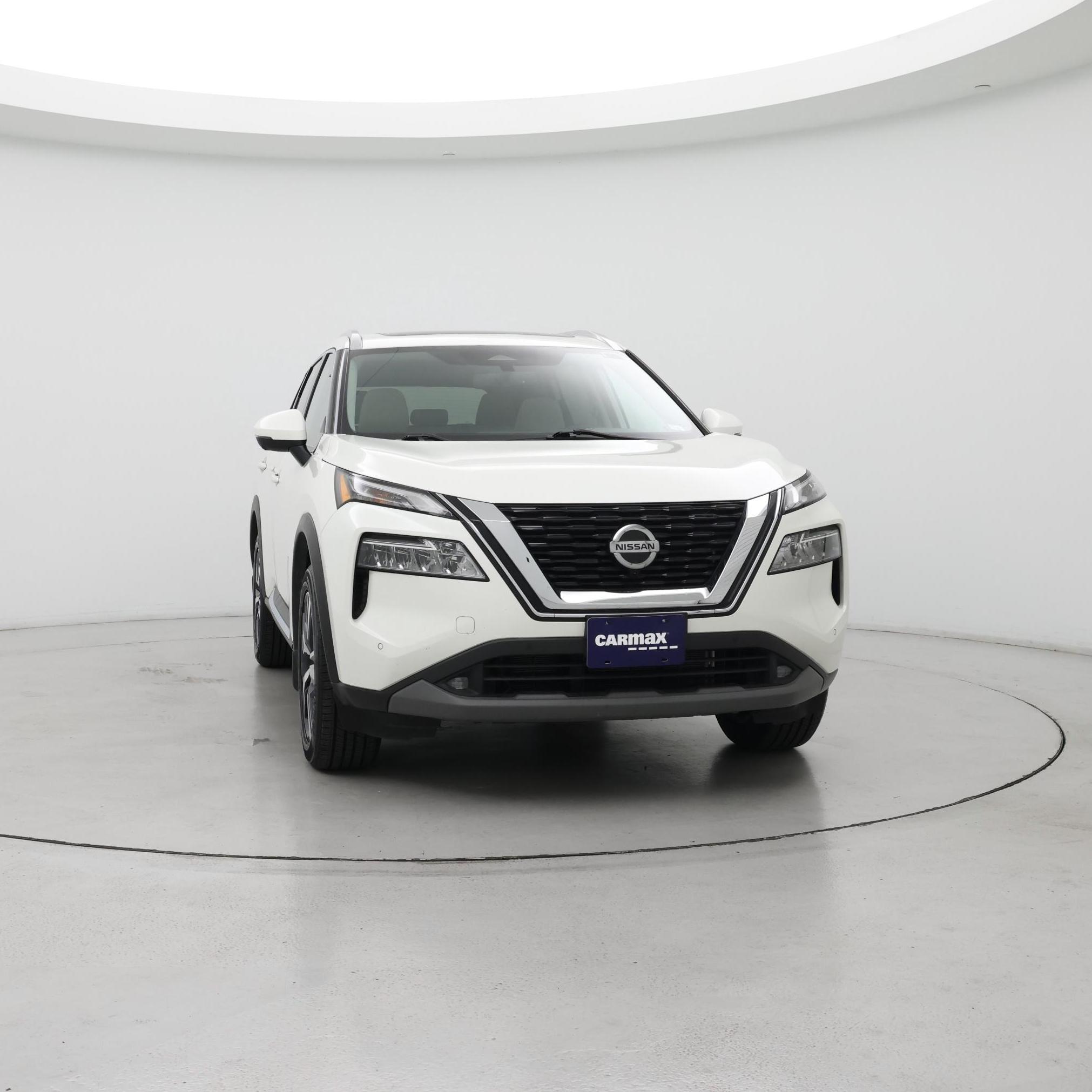 Thumbnail: 2021 Nissan Rogue - 5