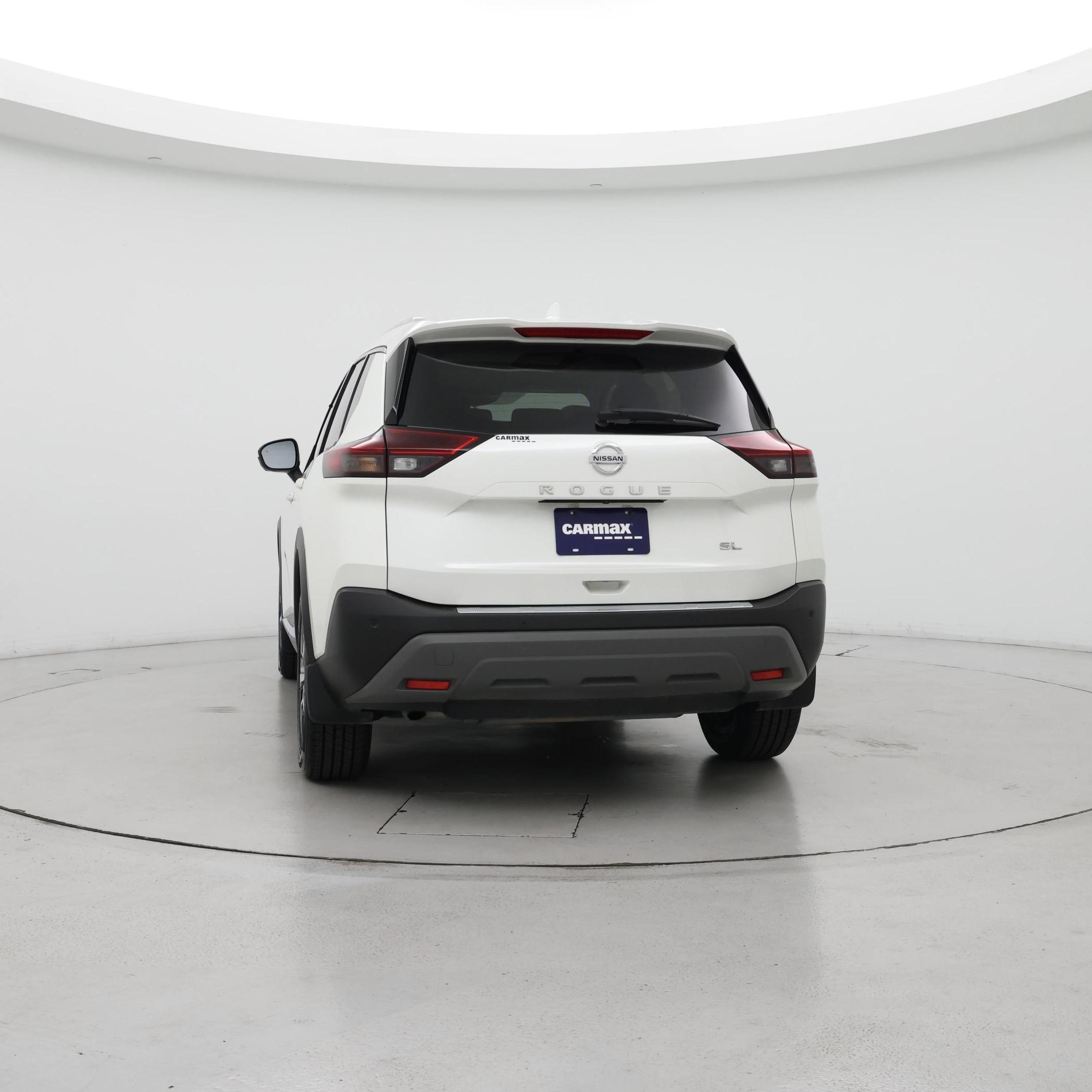 Thumbnail: 2021 Nissan Rogue - 6