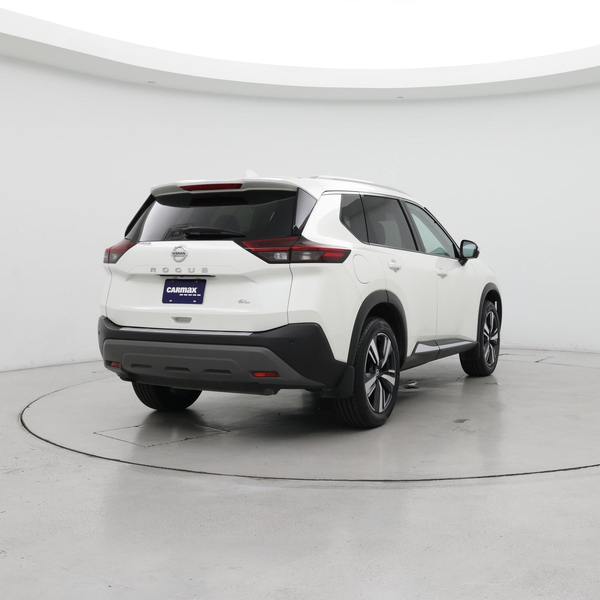 Thumbnail: 2021 Nissan Rogue - 8
