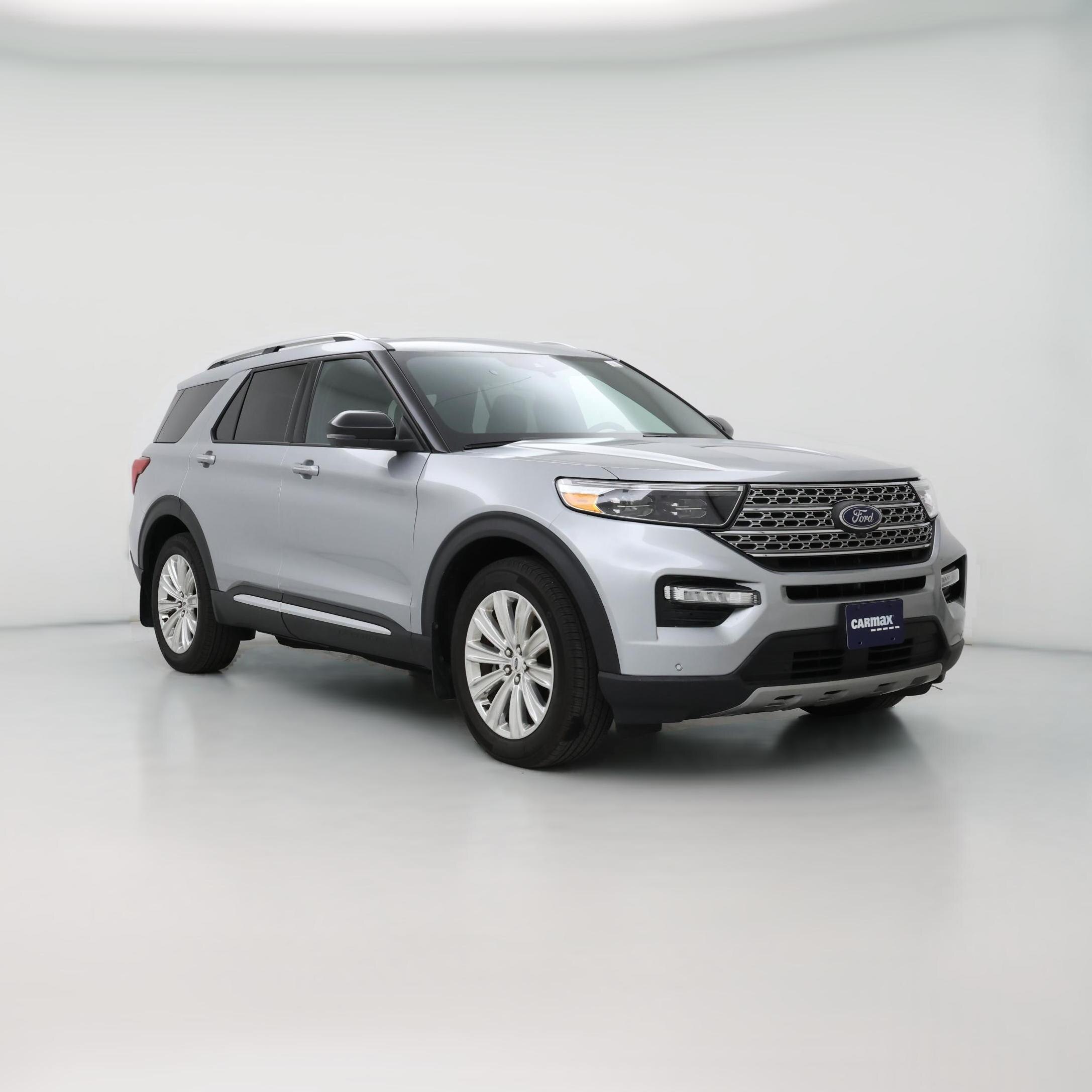 Thumbnail: 2020 Ford Explorer - 1