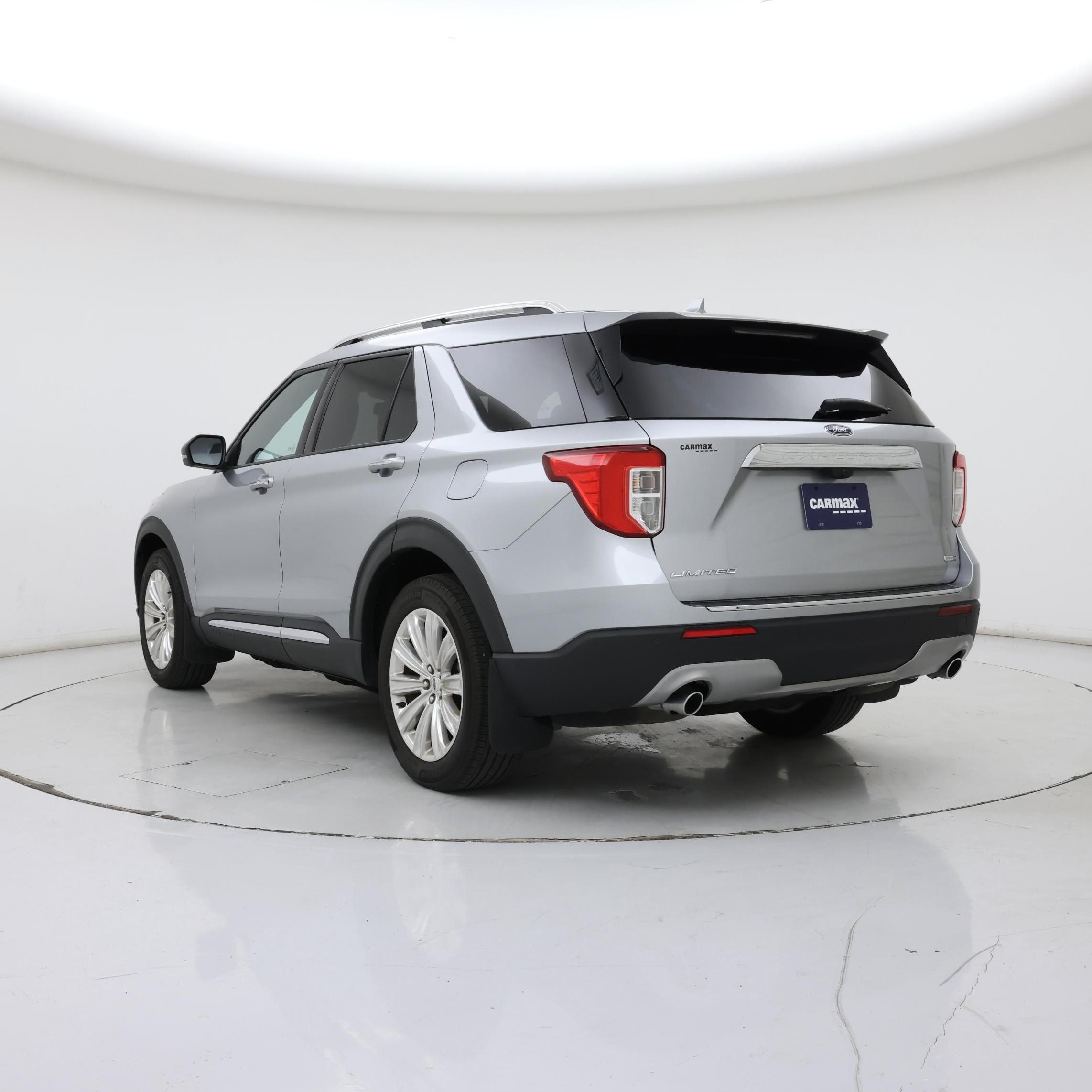 Thumbnail: 2020 Ford Explorer - 2