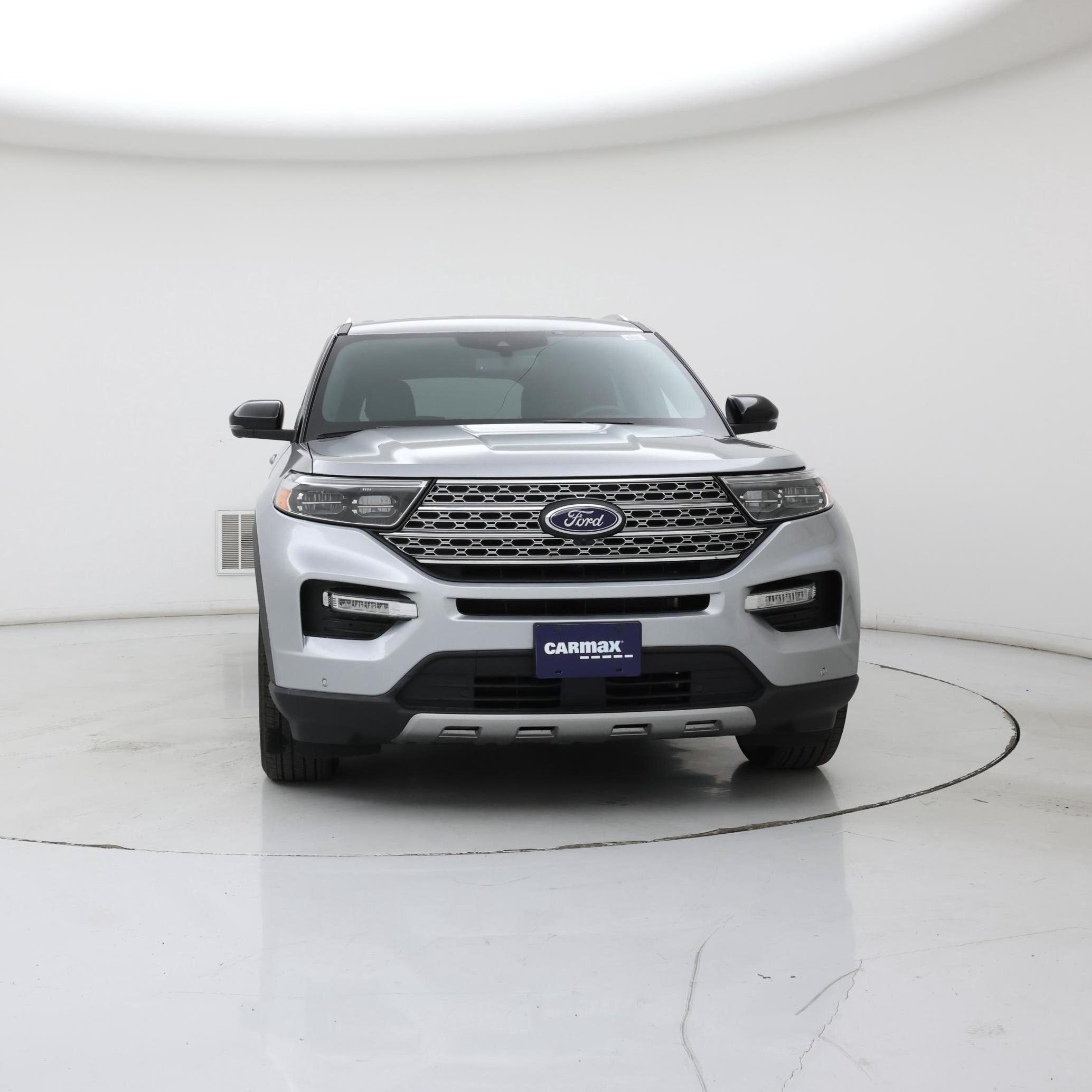 Thumbnail: 2020 Ford Explorer - 5