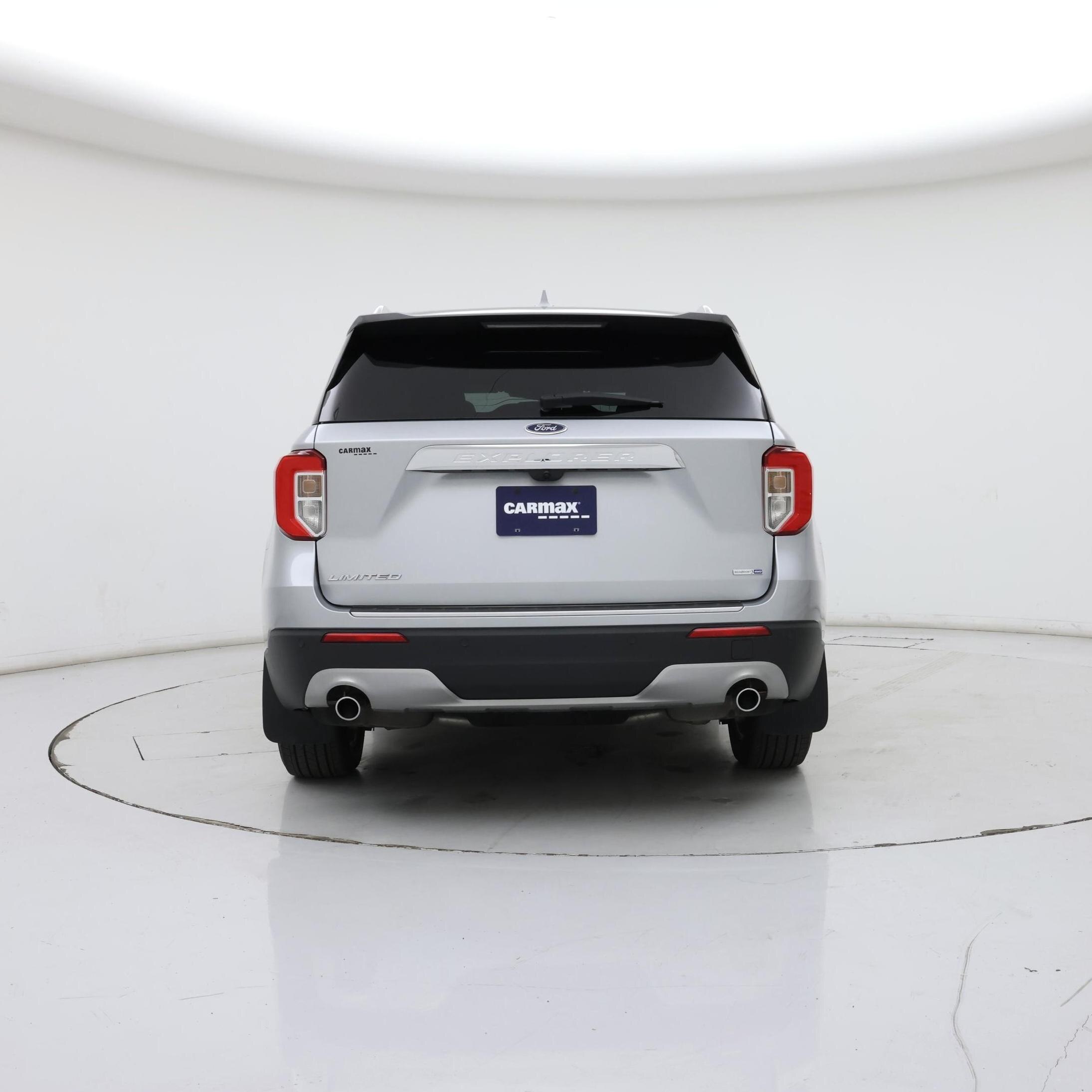 Thumbnail: 2020 Ford Explorer - 6