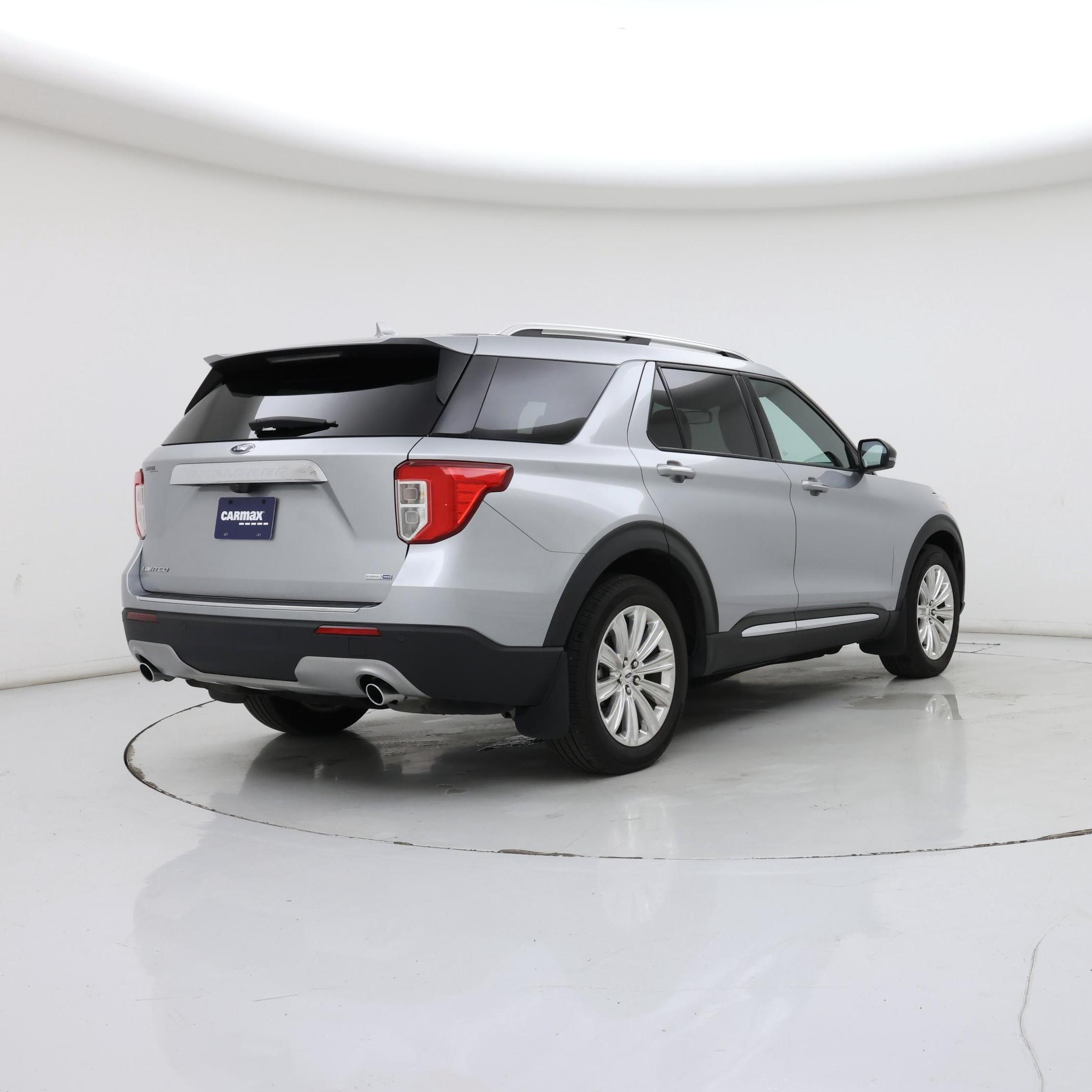 Thumbnail: 2020 Ford Explorer - 8