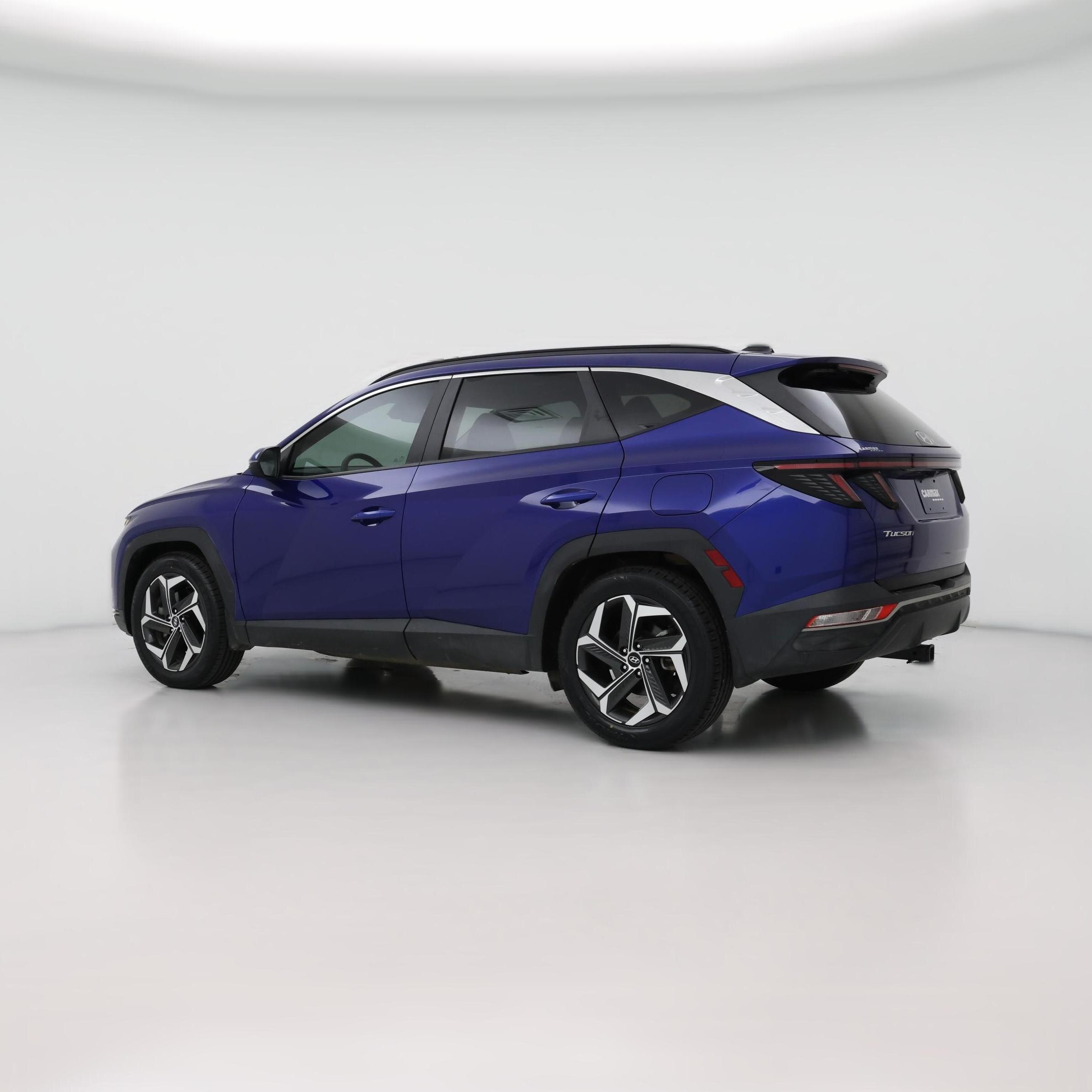 Thumbnail: 2023 Hyundai Tucson - 1