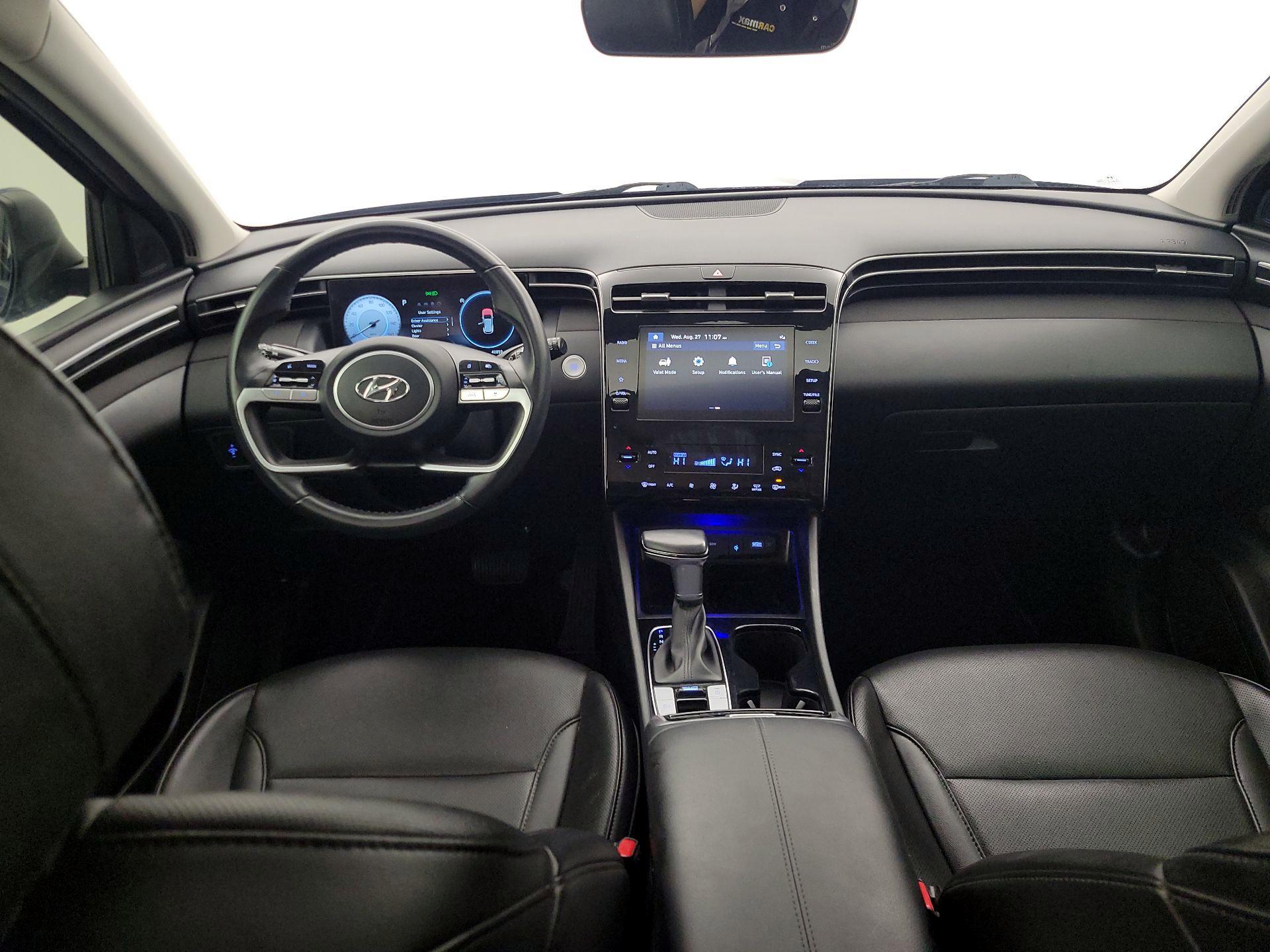 Thumbnail: 2023 Hyundai Tucson - 9