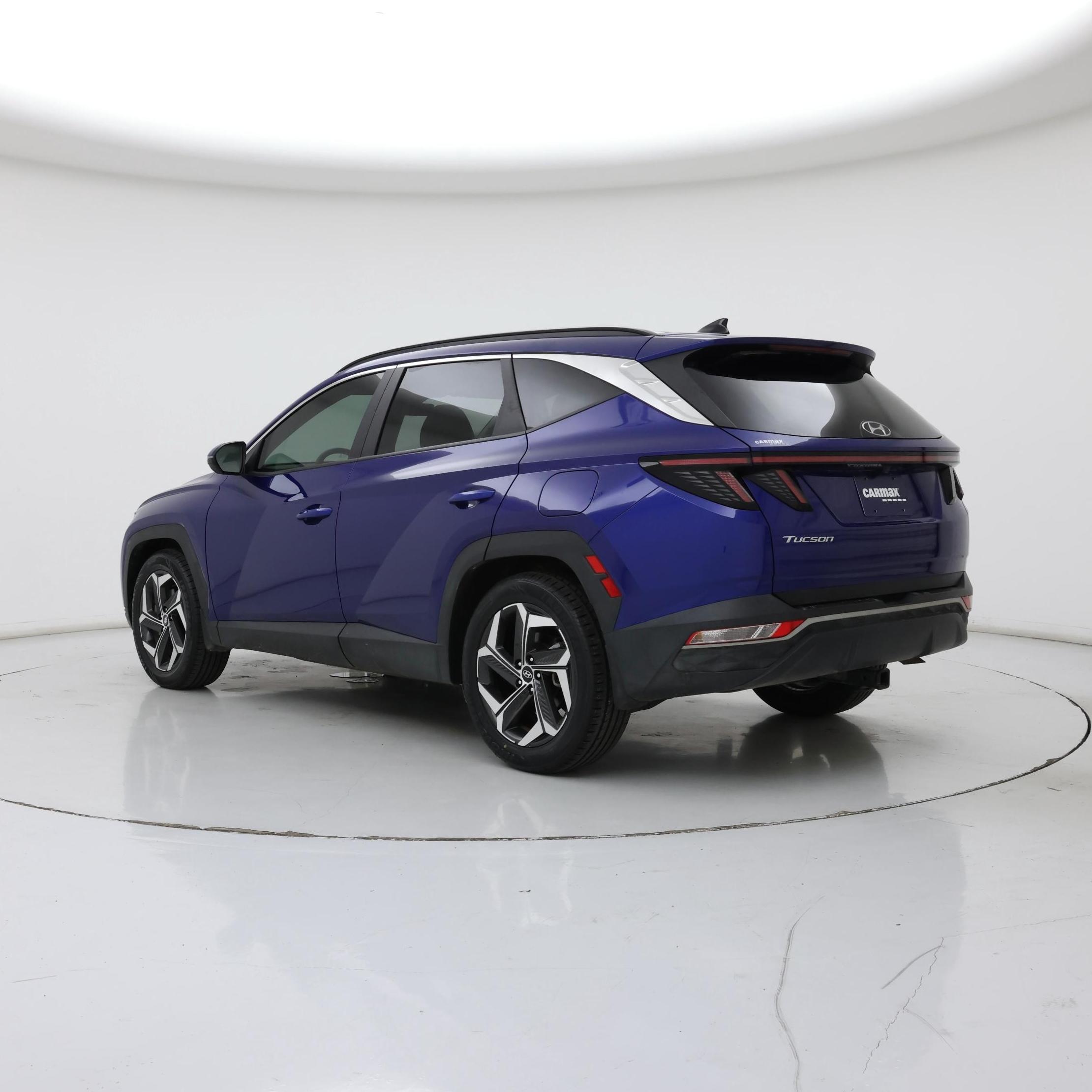Thumbnail: 2023 Hyundai Tucson - 4