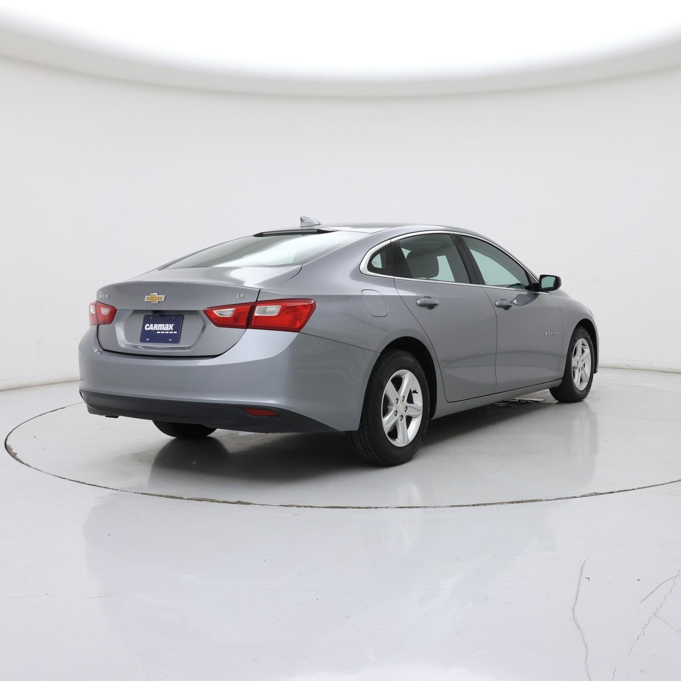 Thumbnail: 2023 Chevrolet Malibu - 8