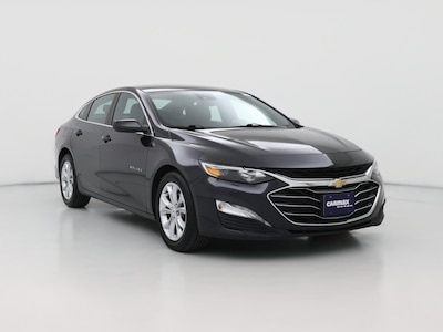 Gray 2023 Chevrolet Malibu 1LT