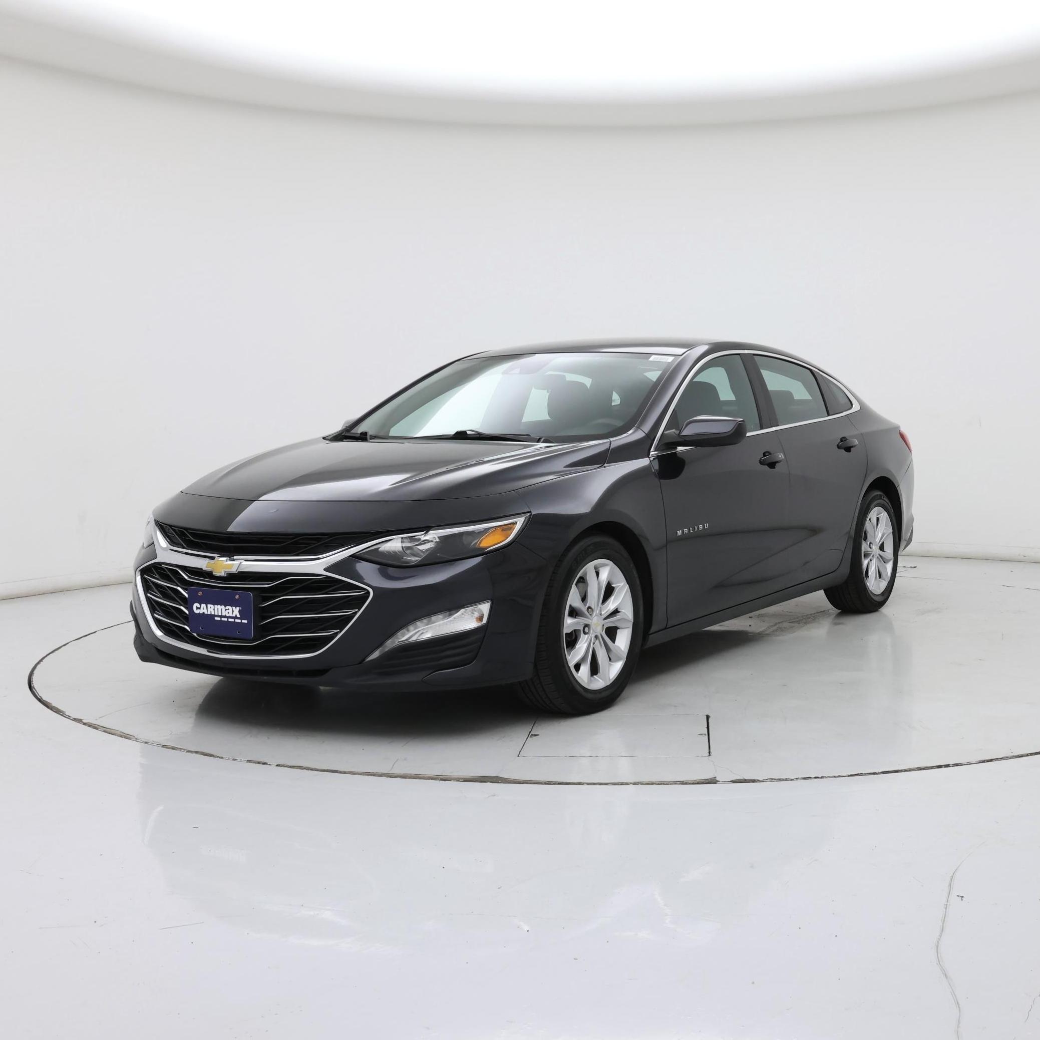Thumbnail: 2023 Chevrolet Malibu - 4