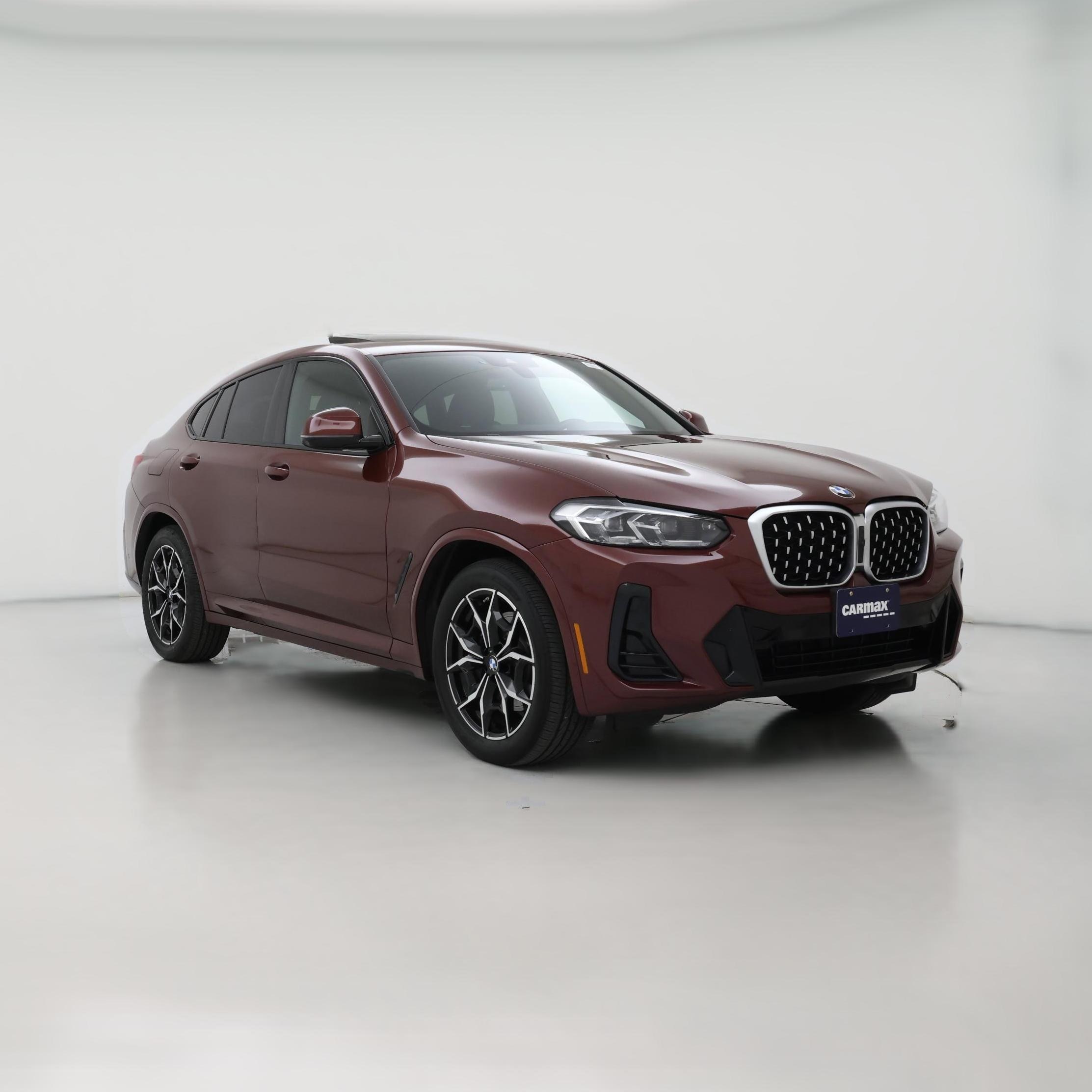 Thumbnail: 2022 BMW X4 - 1