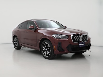 2022 BMW X4 XDrive30i