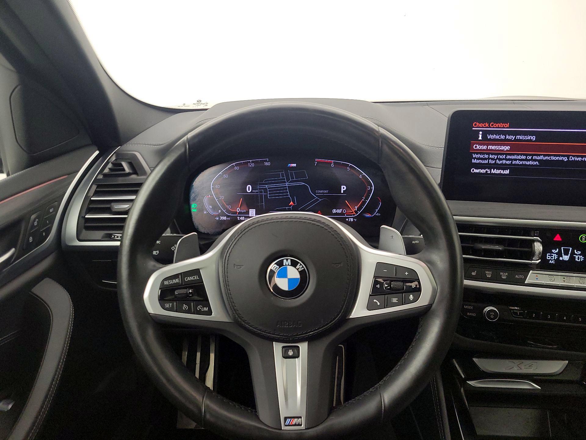 Thumbnail: 2022 BMW X4 - 10