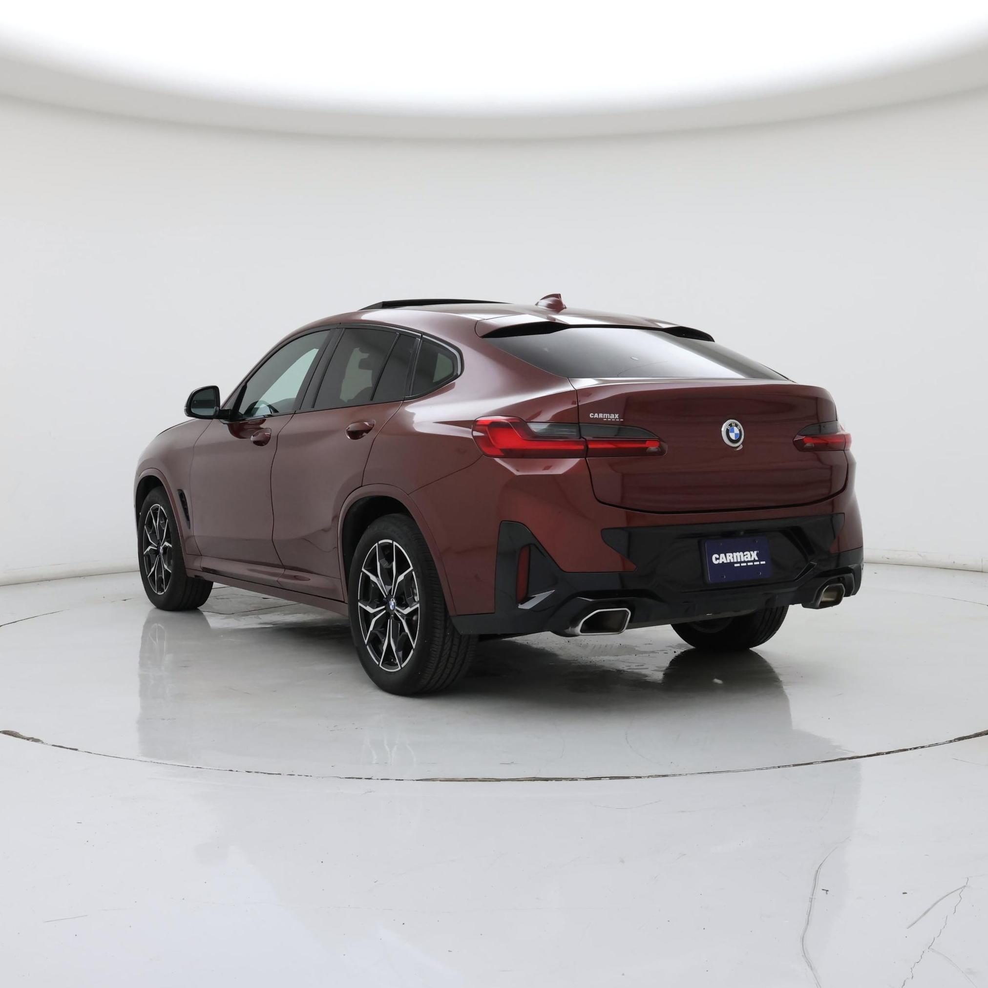 Thumbnail: 2022 BMW X4 - 2