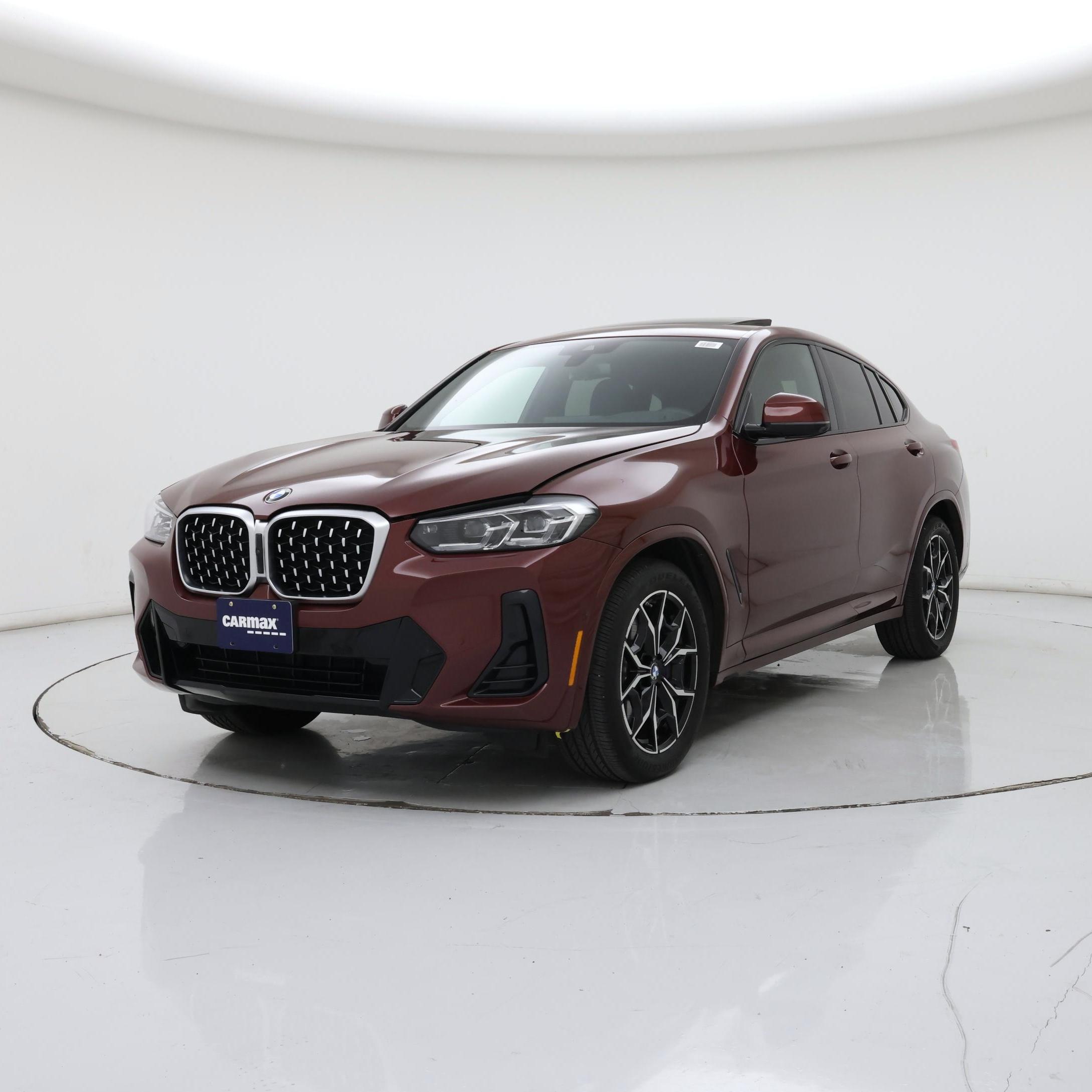 Thumbnail: 2022 BMW X4 - 4