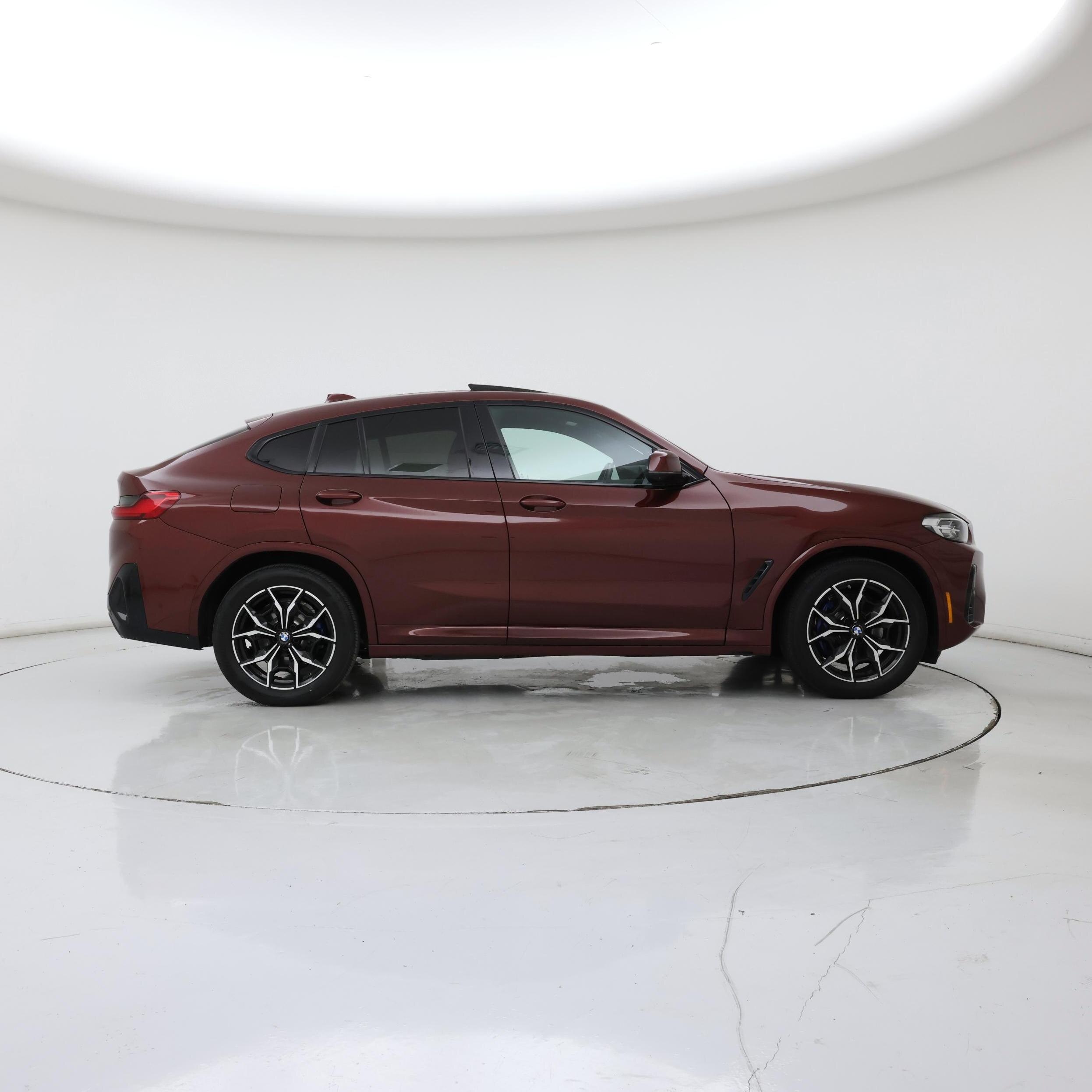 Thumbnail: 2022 BMW X4 - 7