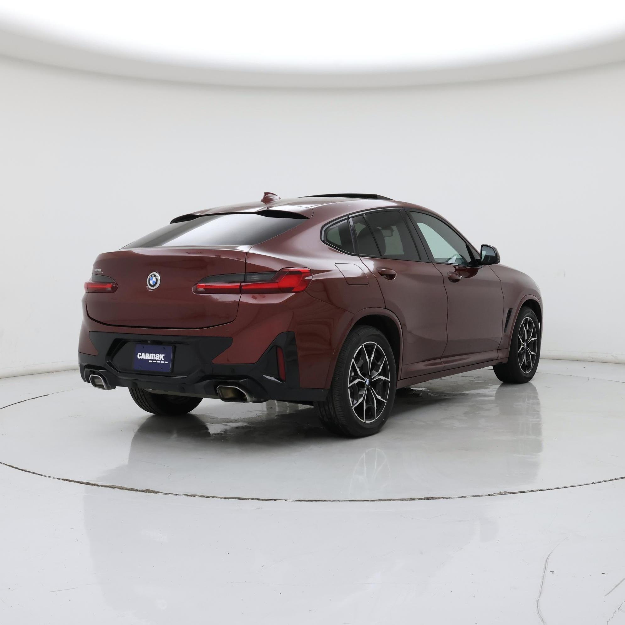 Thumbnail: 2022 BMW X4 - 8