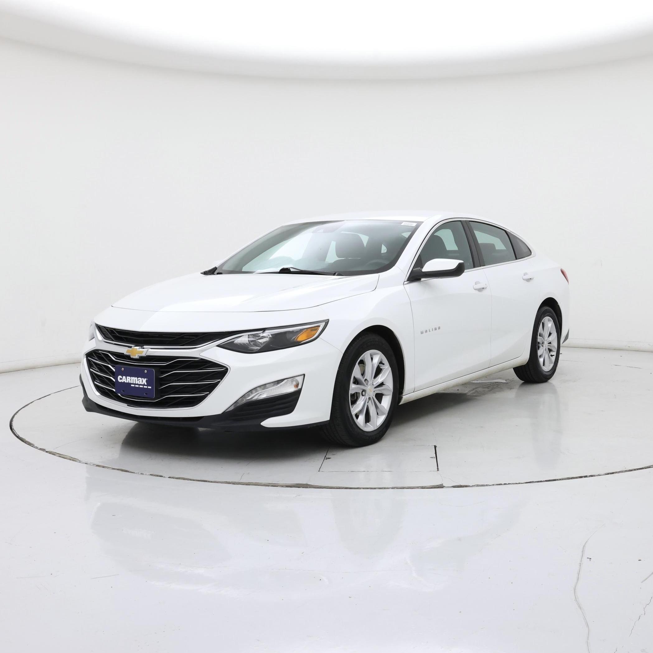 Thumbnail: 2023 Chevrolet Malibu - 4