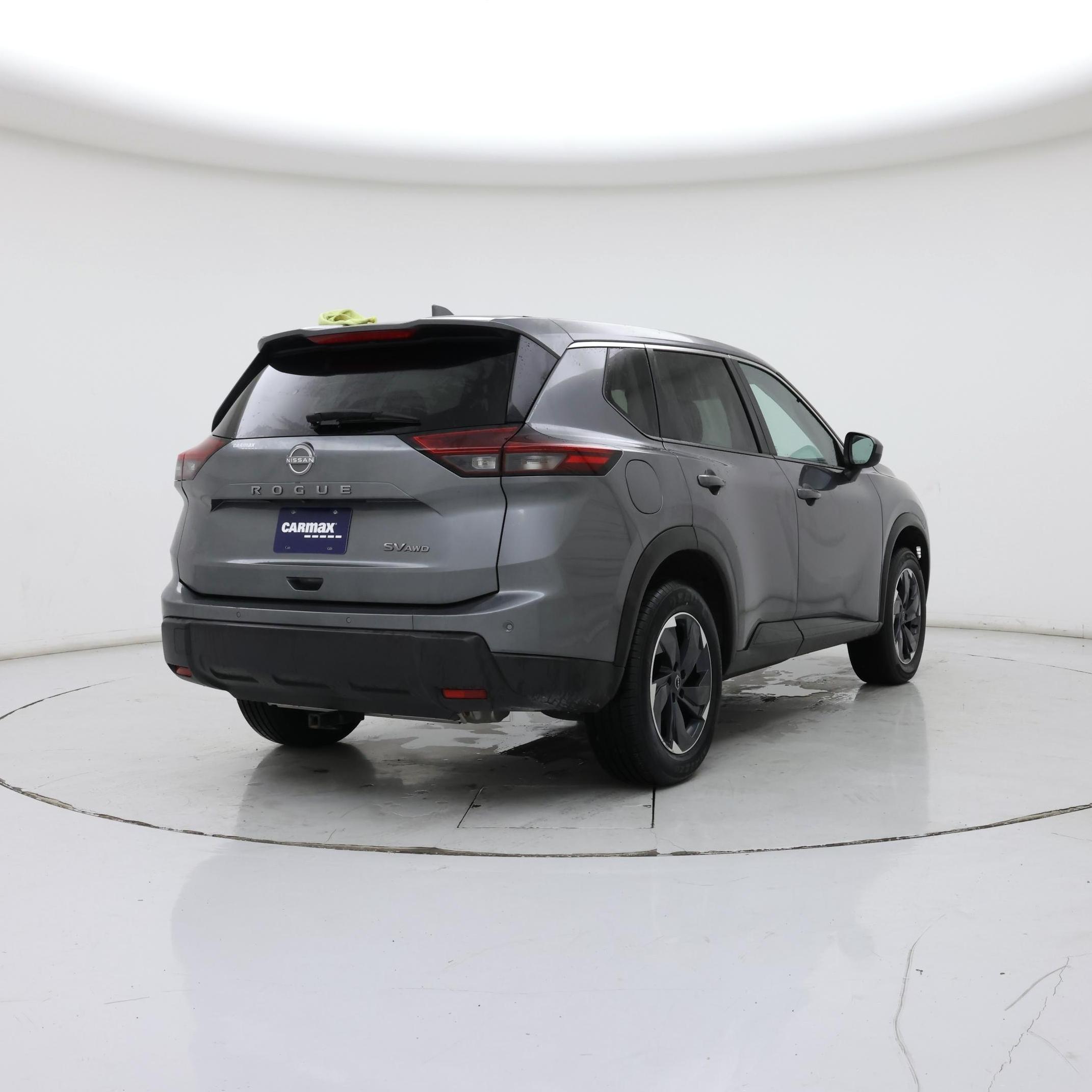 Thumbnail: 2024 Nissan Rogue - 8