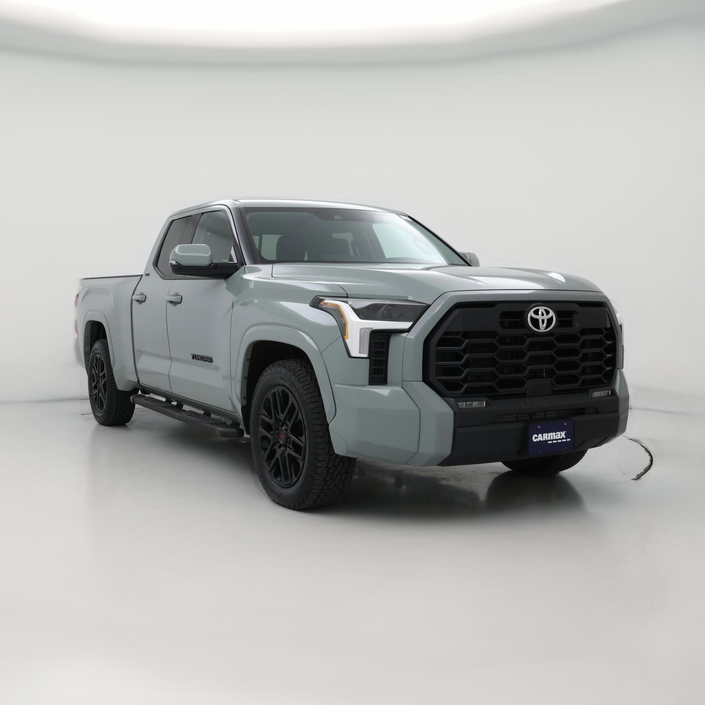 Thumbnail: 2022 Toyota Tundra - 1