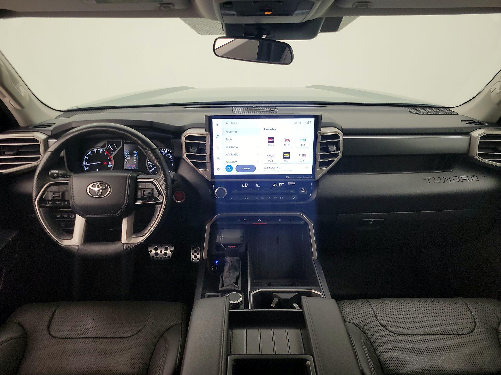 Thumbnail: 2022 Toyota Tundra - 9