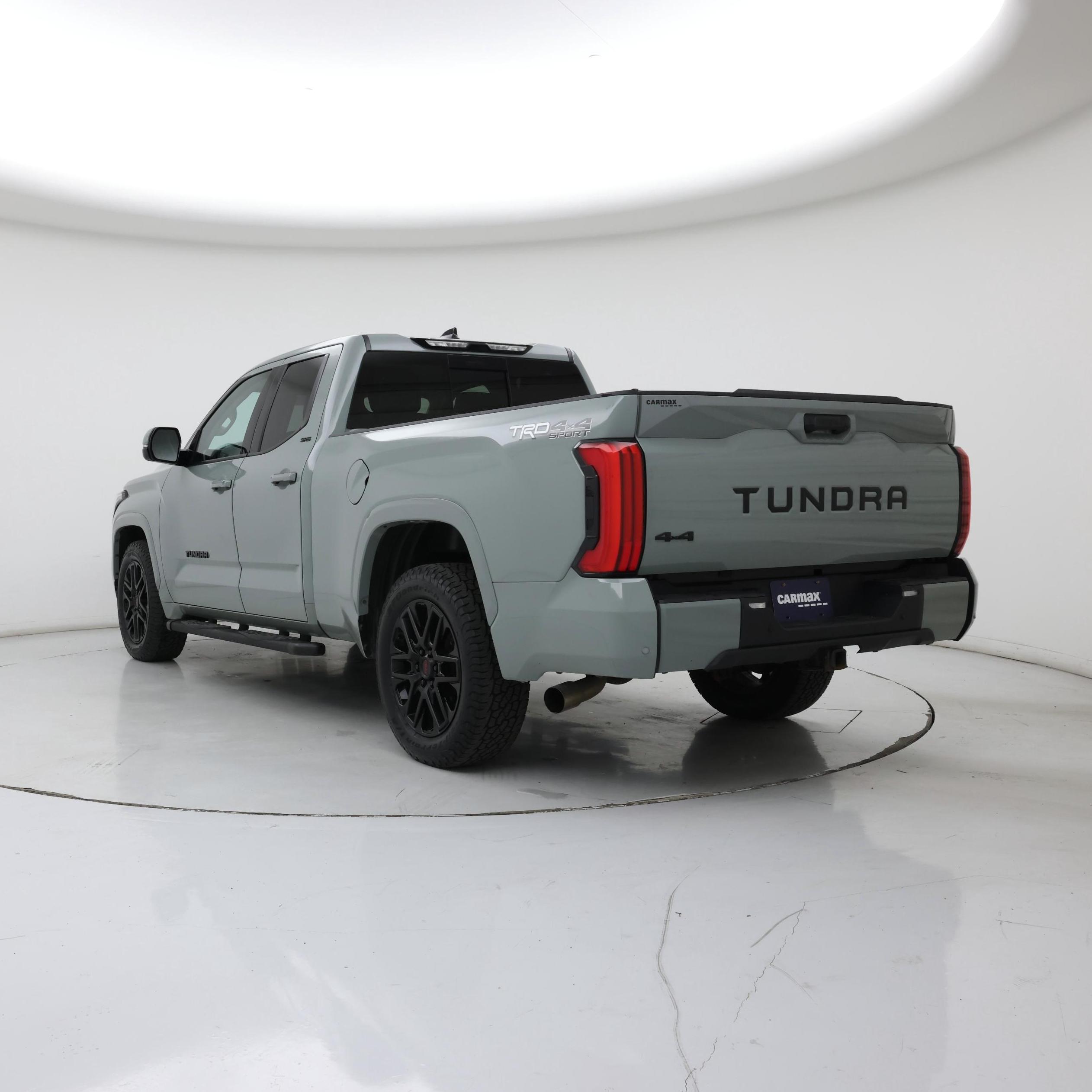 Thumbnail: 2022 Toyota Tundra - 2