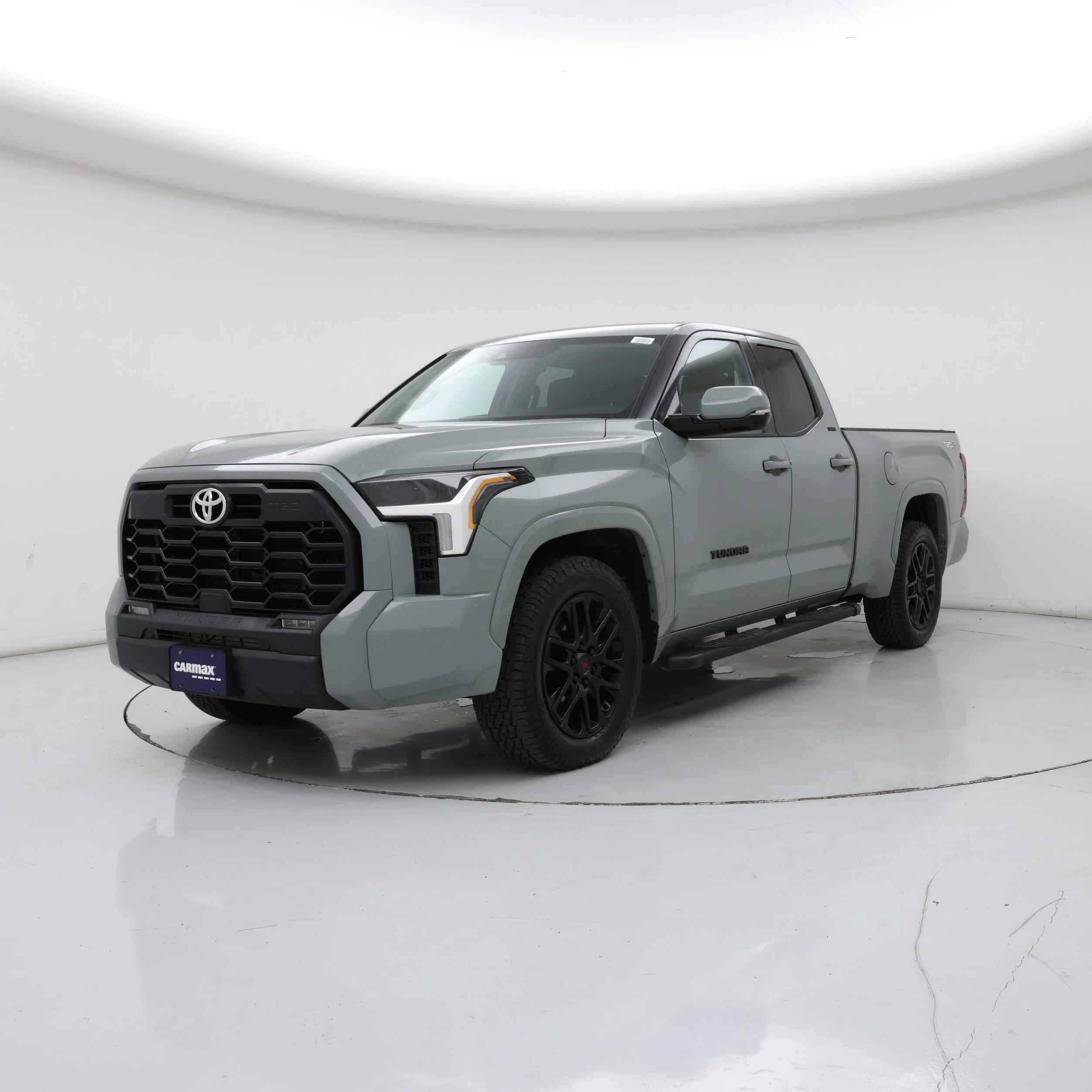 Thumbnail: 2022 Toyota Tundra - 4