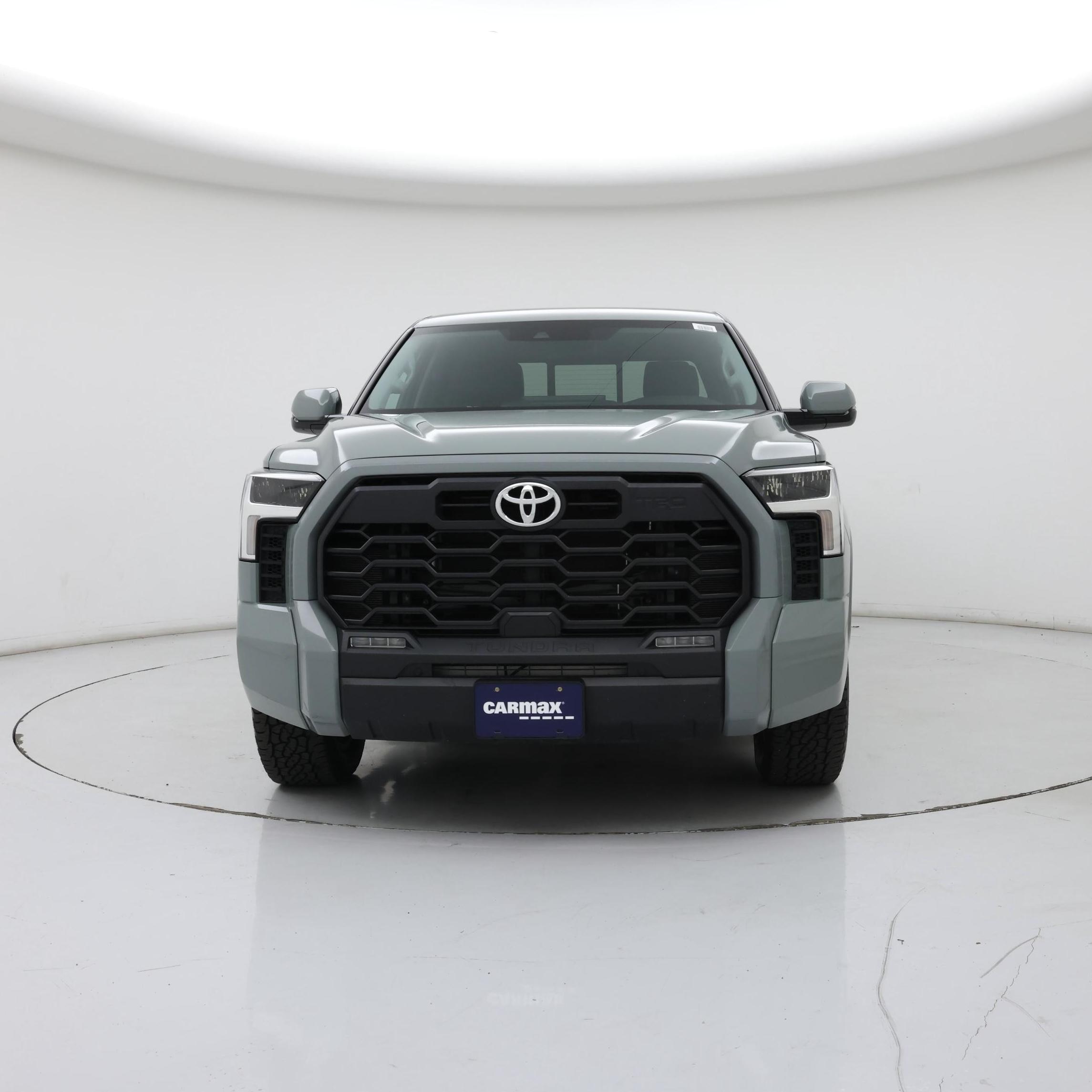Thumbnail: 2022 Toyota Tundra - 5