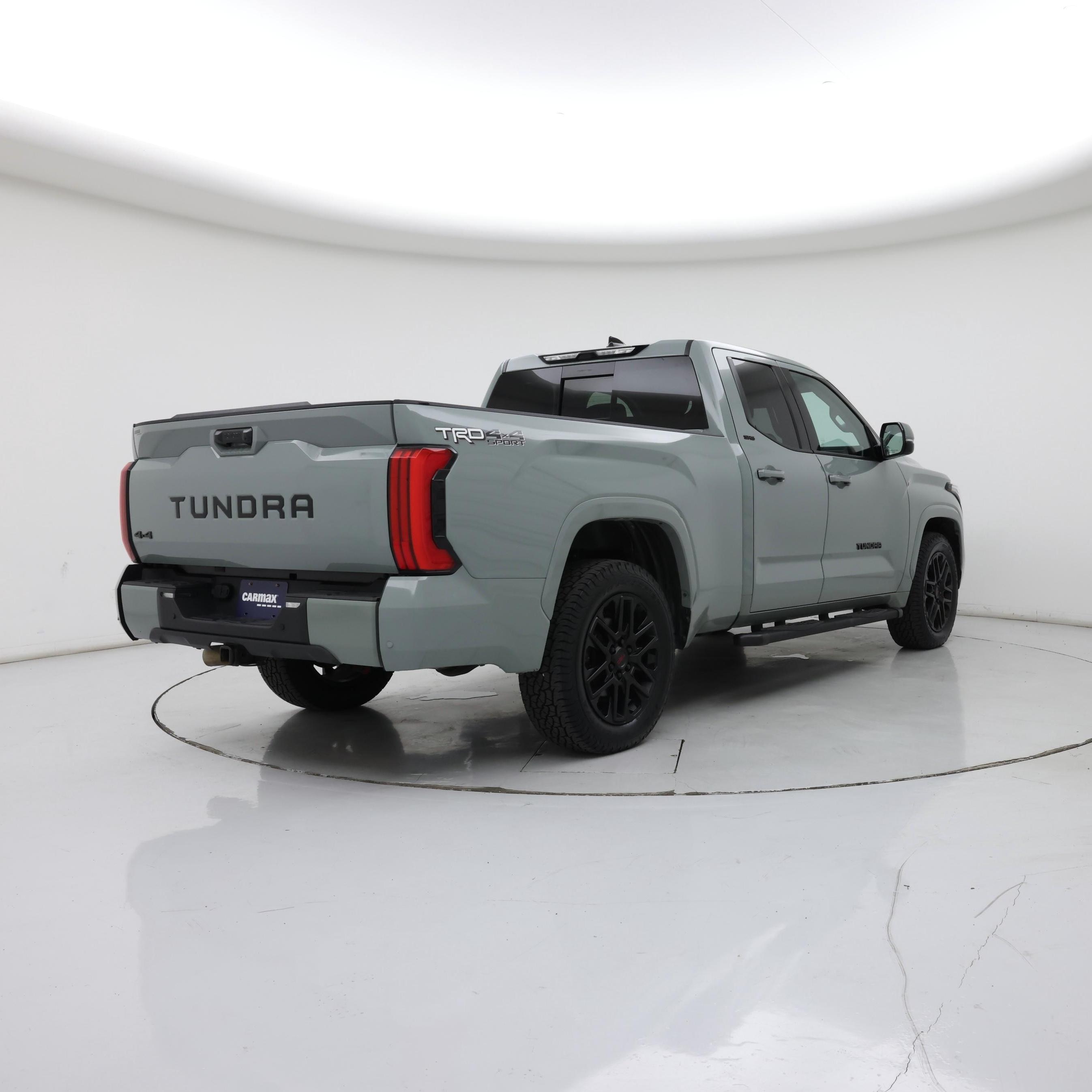 Thumbnail: 2022 Toyota Tundra - 8