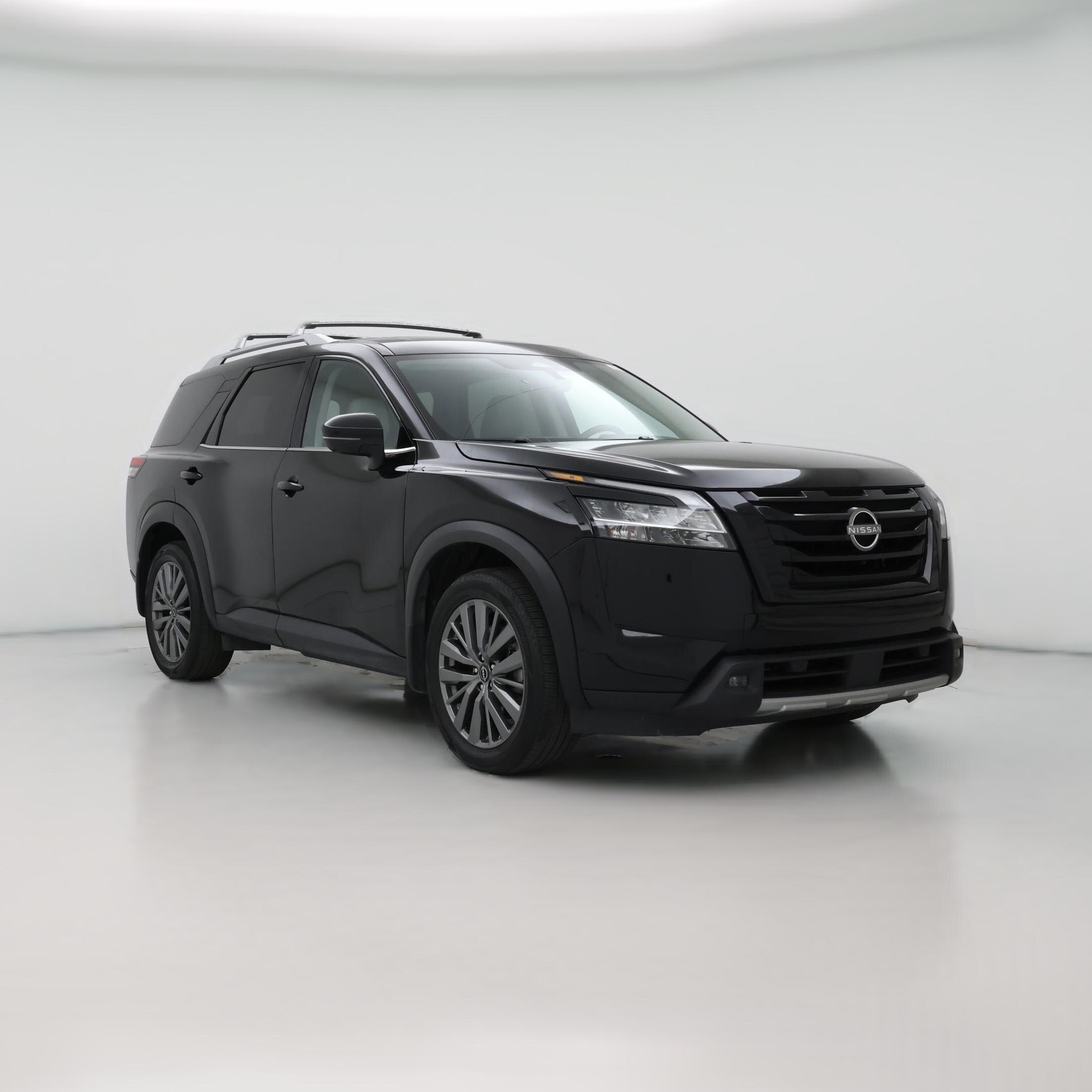 2023 Nissan Pathfinder review, photos & specs | CarMax