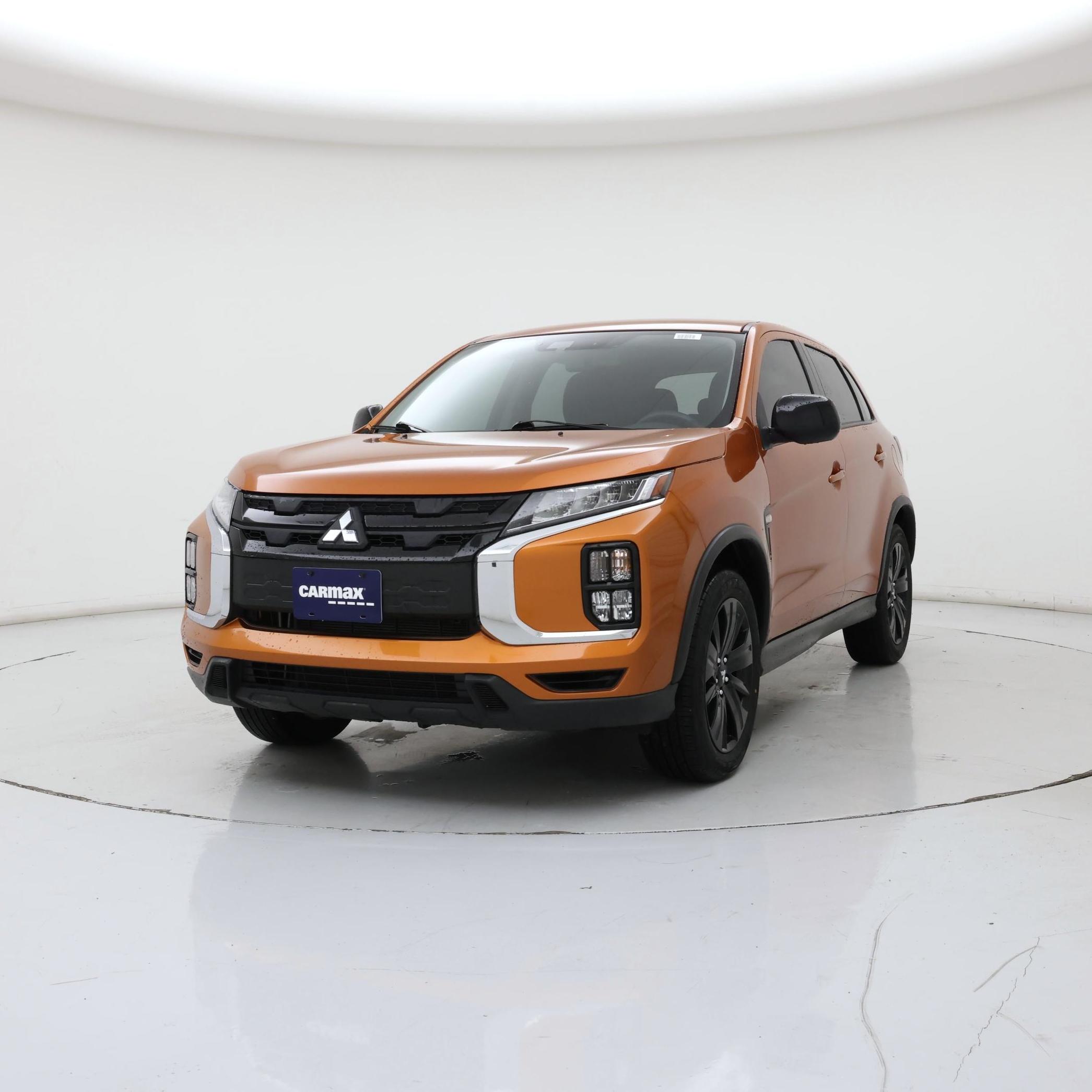 Thumbnail: 2023 Mitsubishi Outlander Sport - 4
