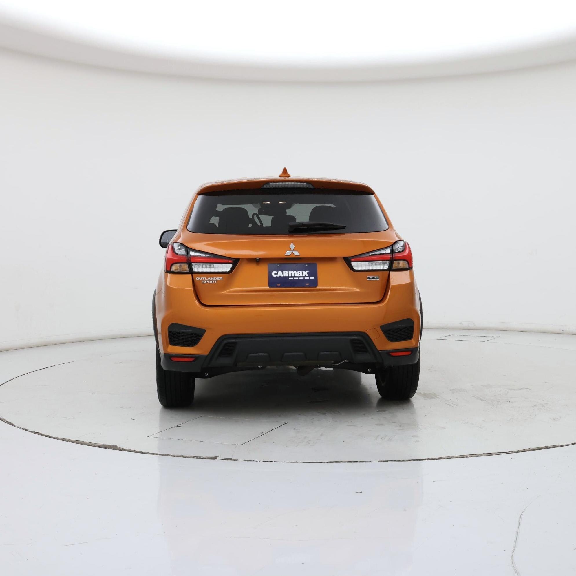 Thumbnail: 2023 Mitsubishi Outlander Sport - 6