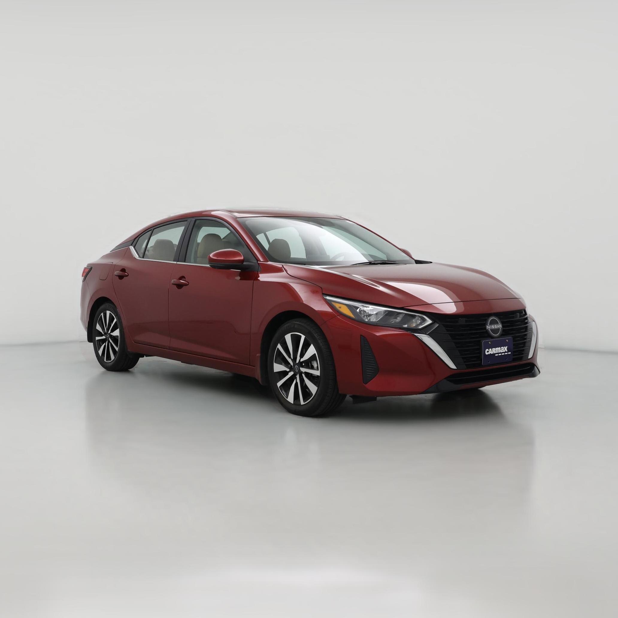 Thumbnail: 2025 Nissan Sentra - 1