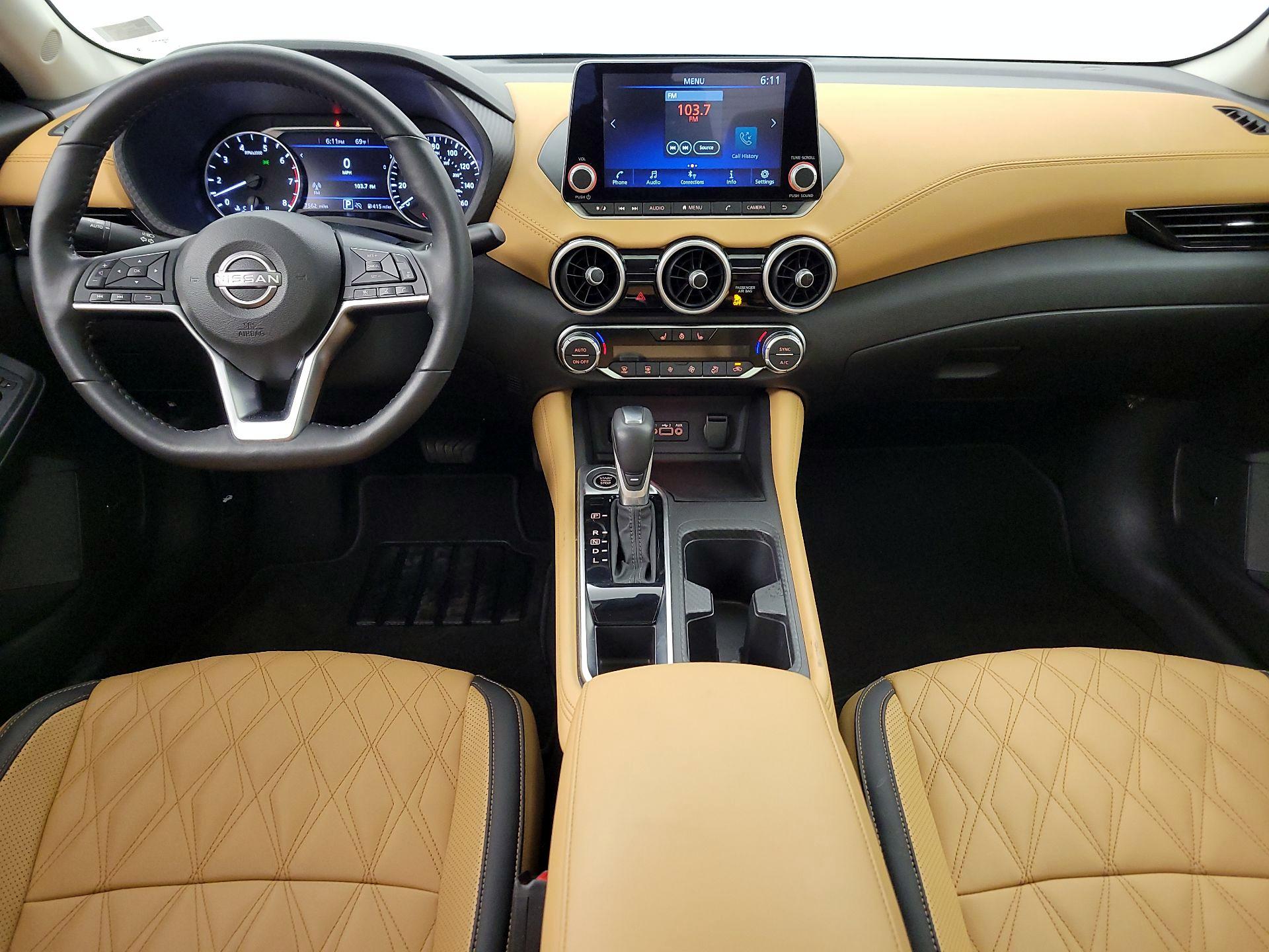 Thumbnail: 2025 Nissan Sentra - 9