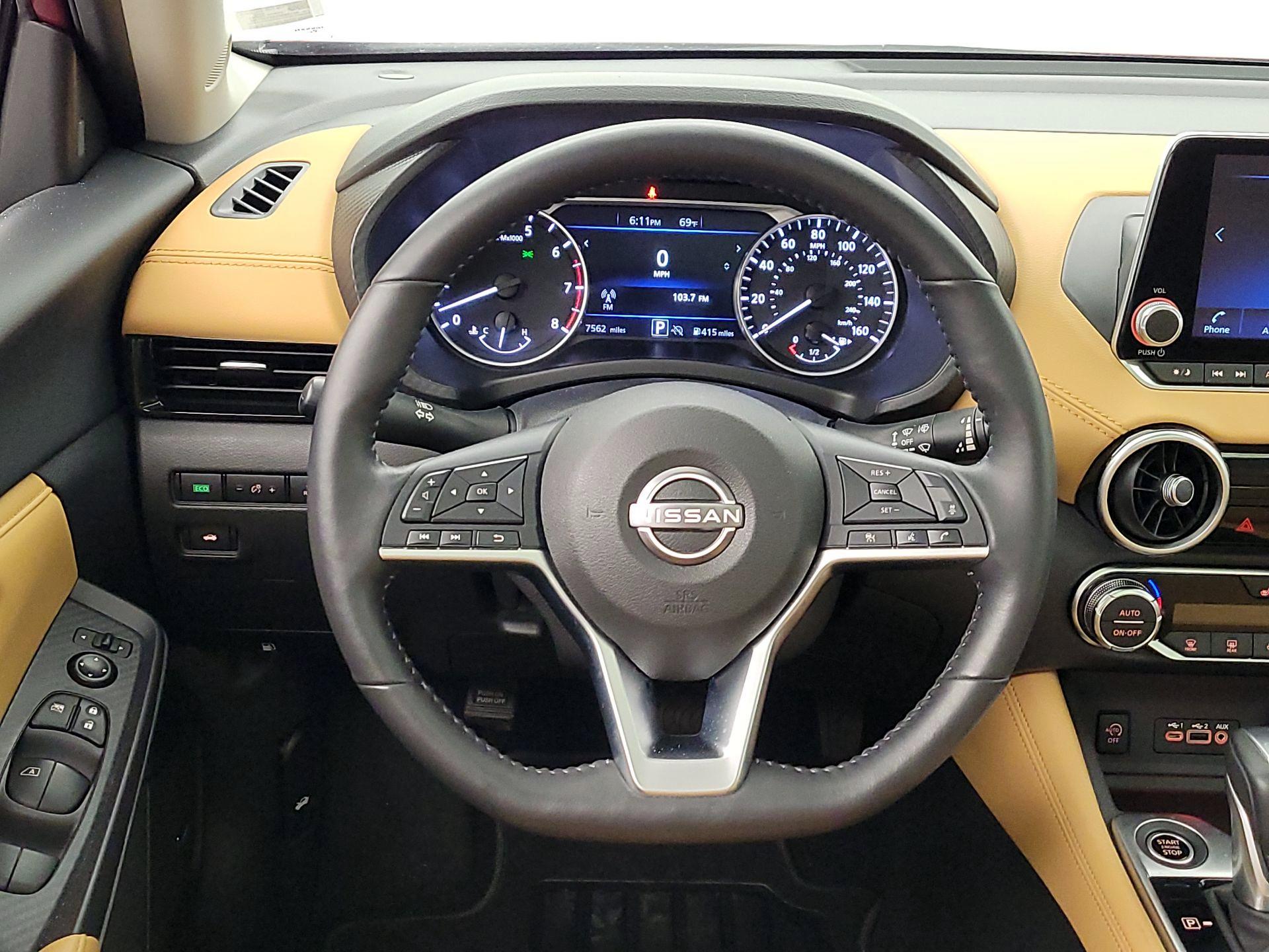 Thumbnail: 2025 Nissan Sentra - 10