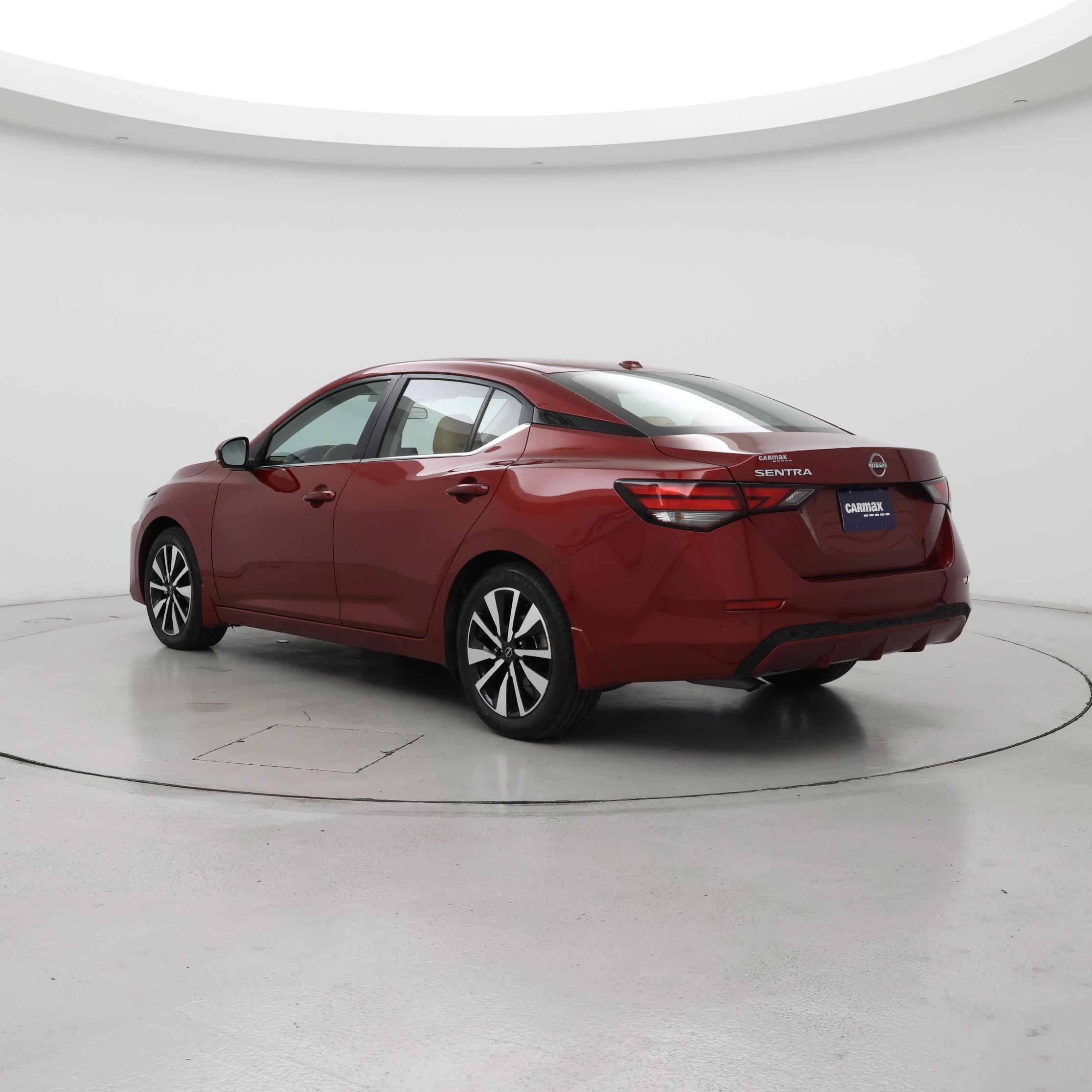 Thumbnail: 2025 Nissan Sentra - 2