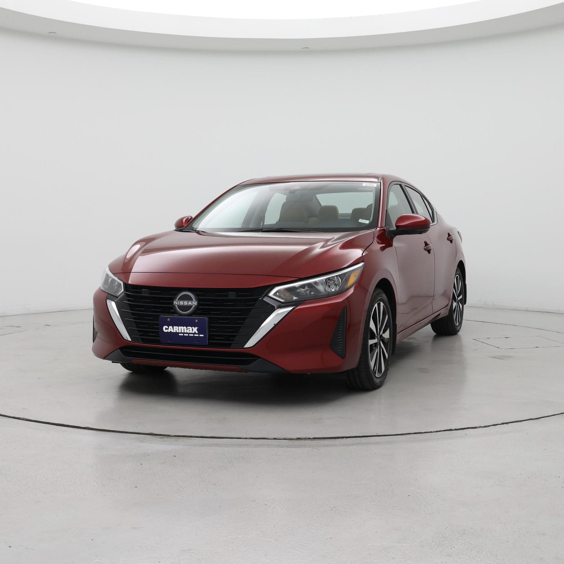 Thumbnail: 2025 Nissan Sentra - 4