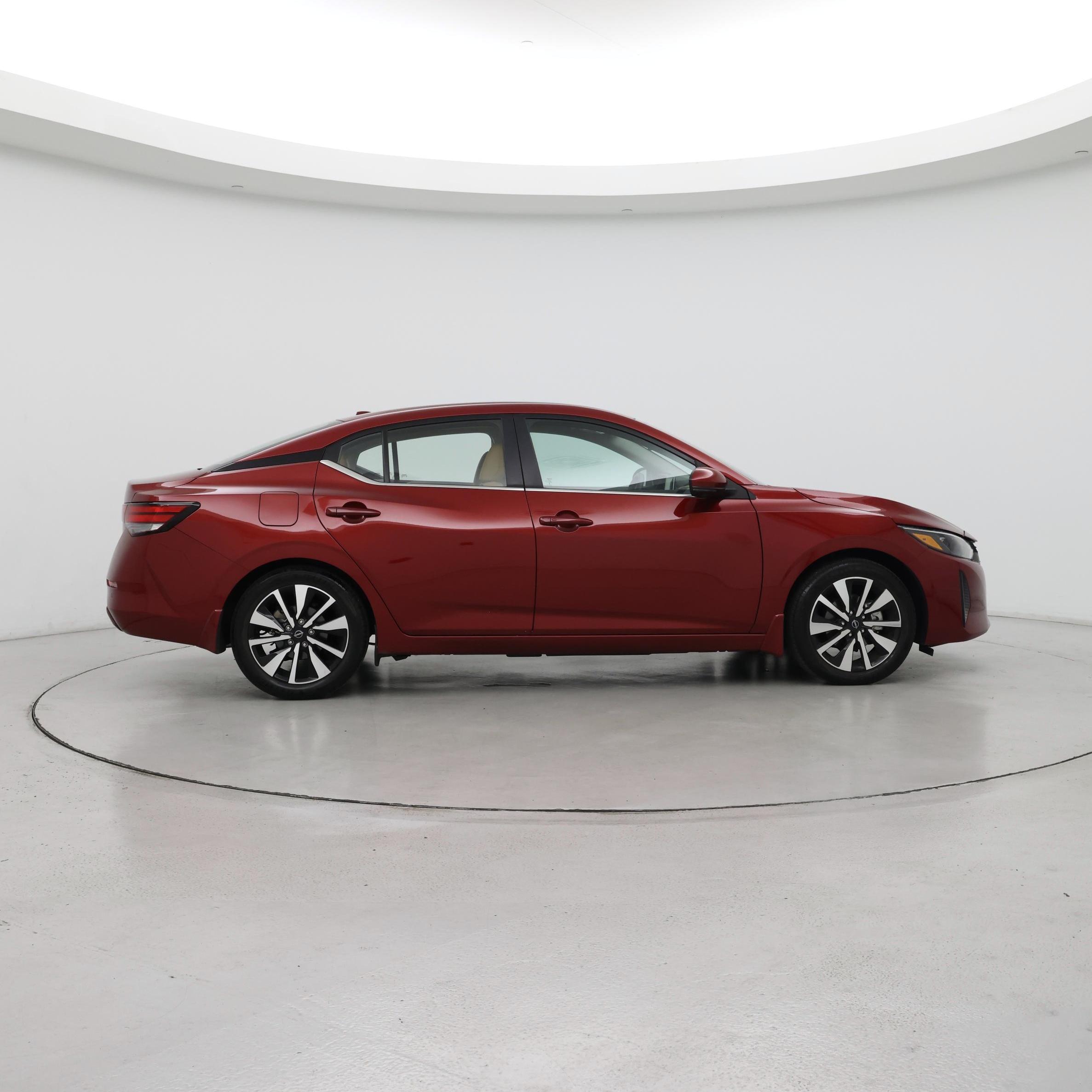 Thumbnail: 2025 Nissan Sentra - 7