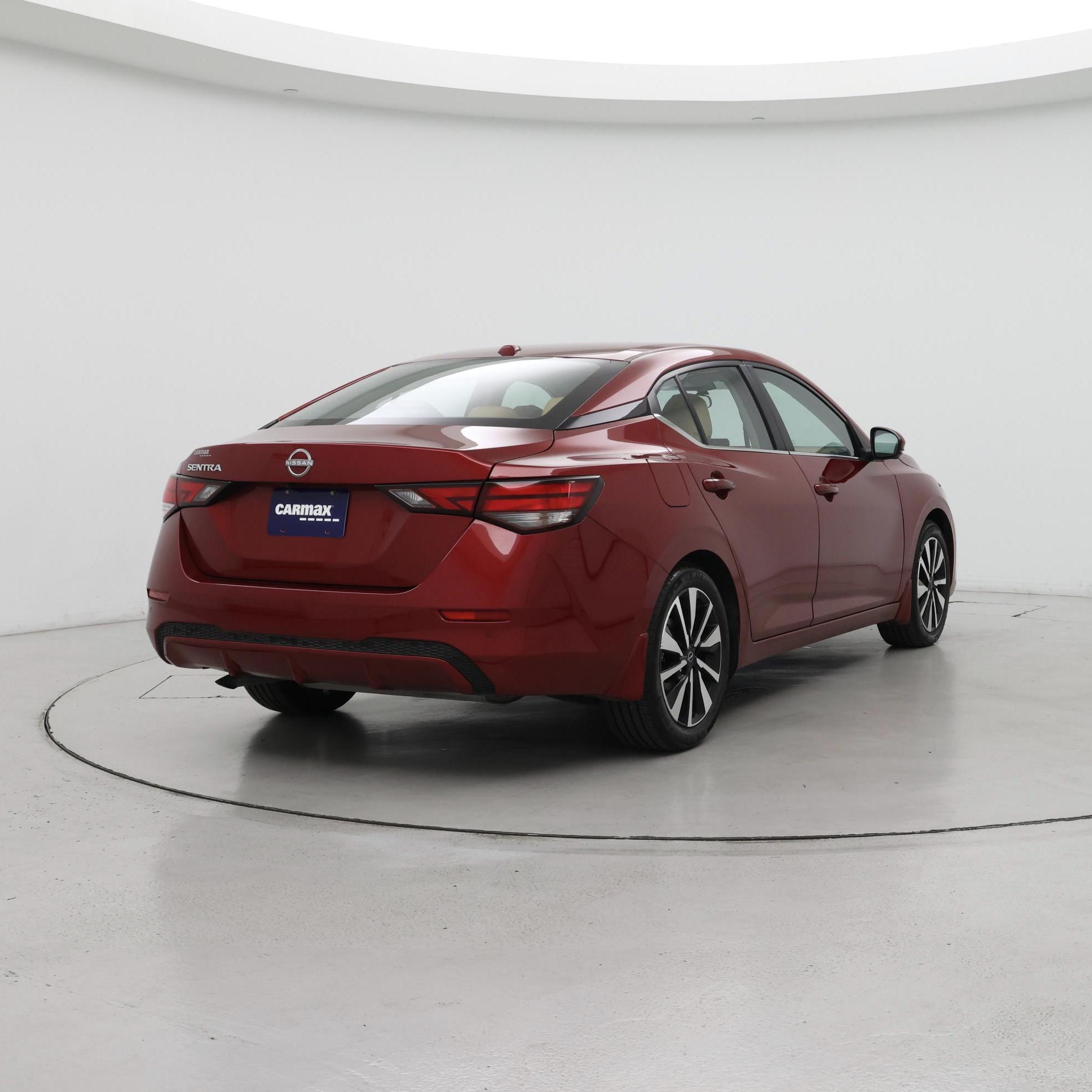 Thumbnail: 2025 Nissan Sentra - 8