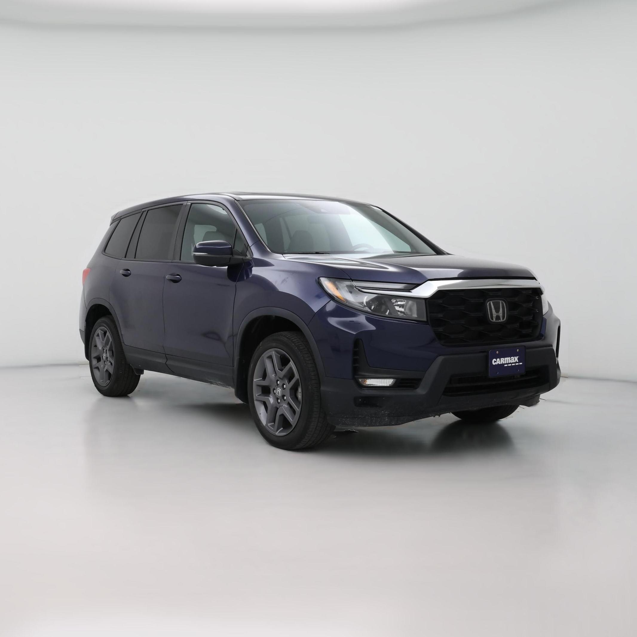 Thumbnail: 2022 Honda Passport - 1