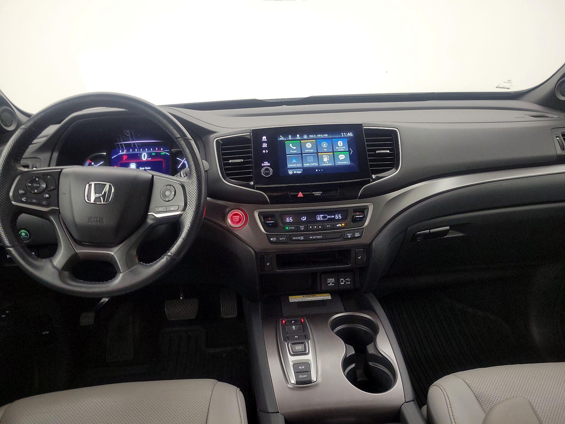 Thumbnail: 2022 Honda Passport - 9