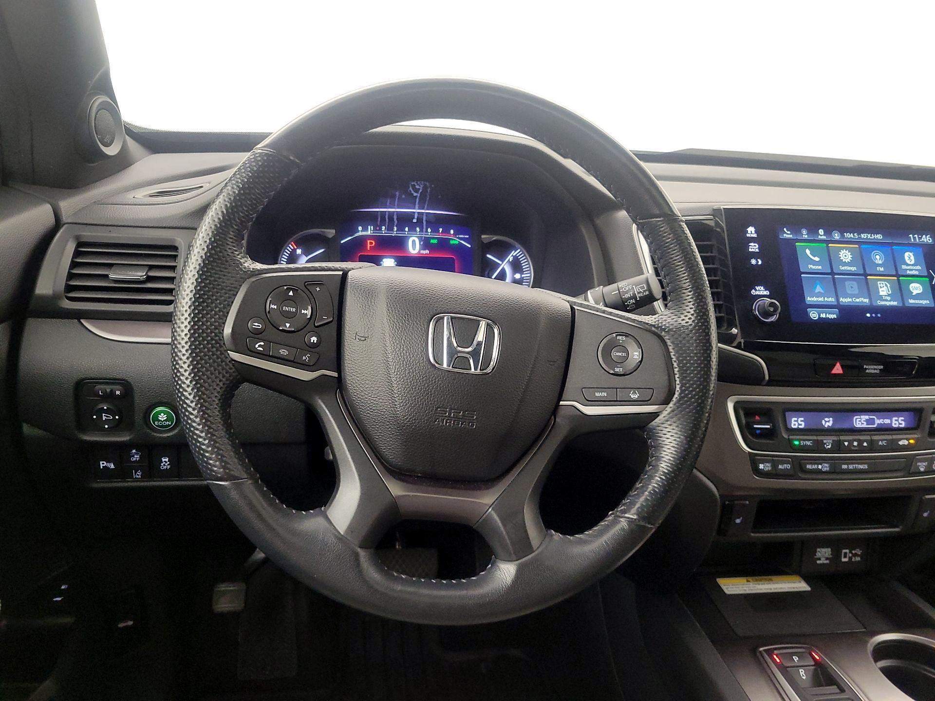 Thumbnail: 2022 Honda Passport - 10