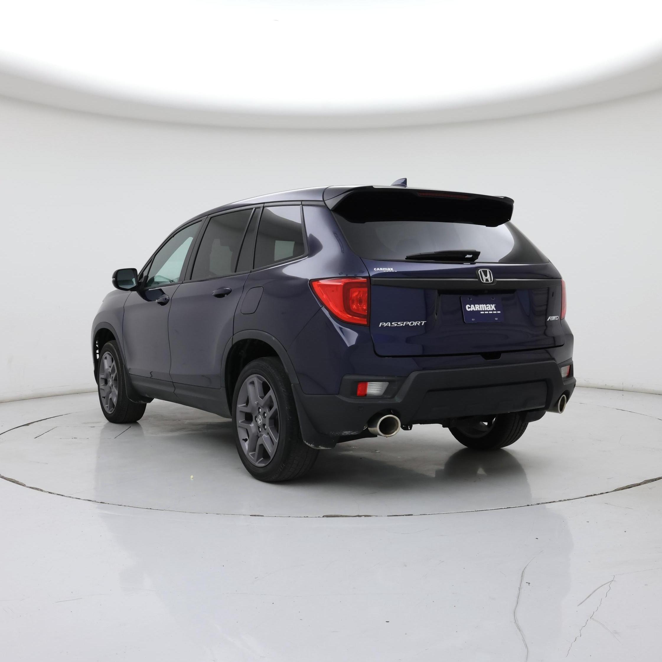 Thumbnail: 2022 Honda Passport - 2