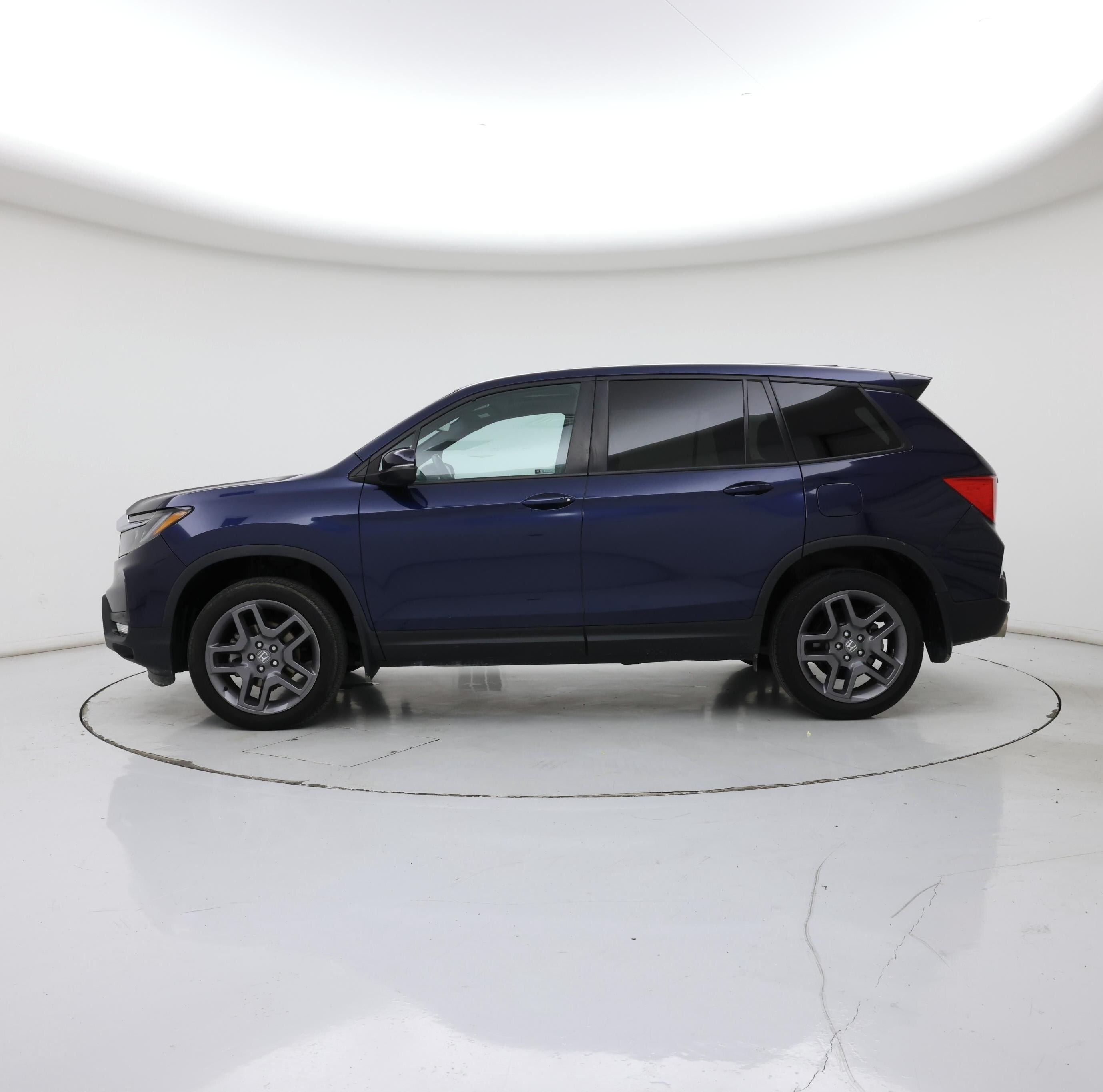 Thumbnail: 2022 Honda Passport - 3